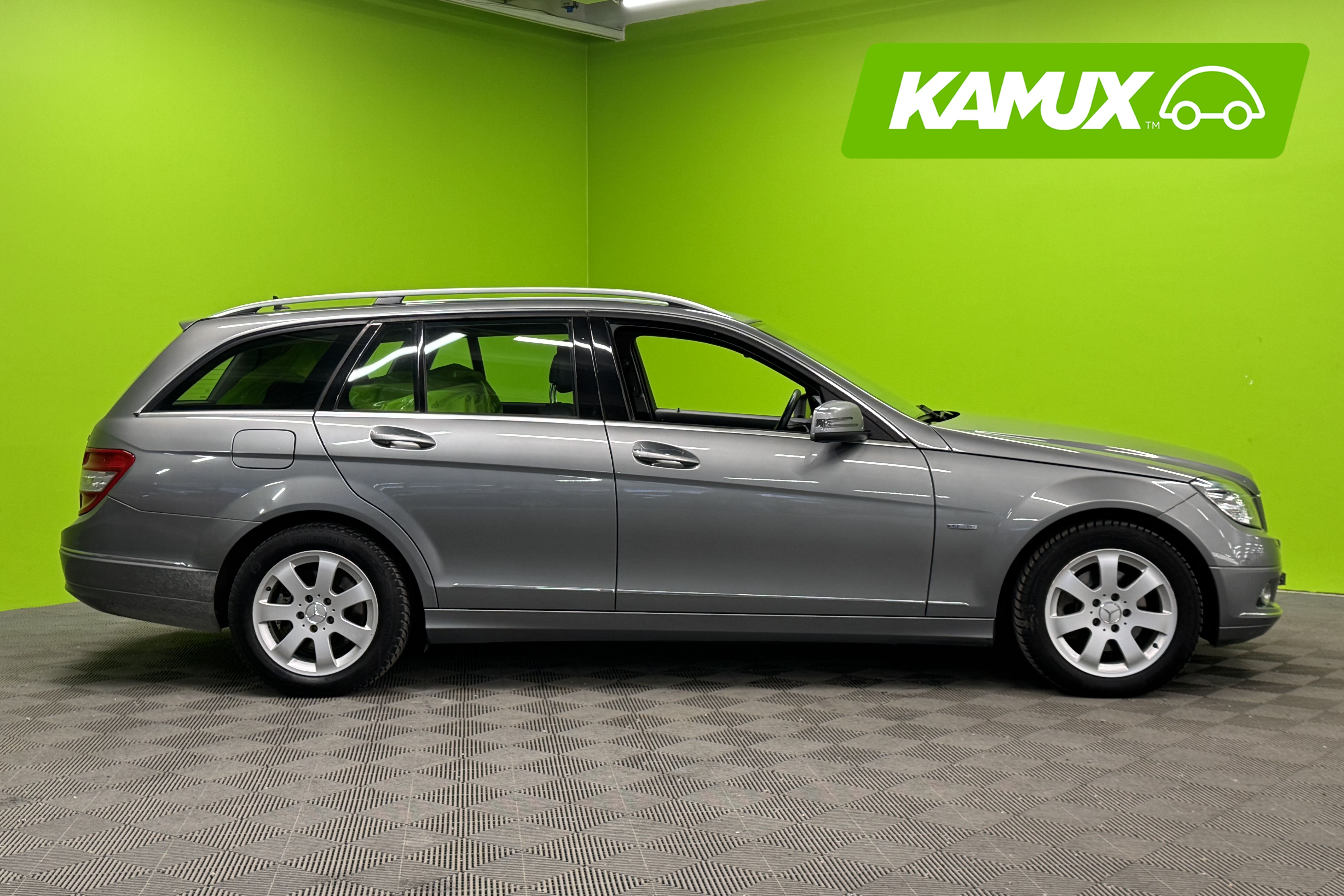 Mercedes-Benz C 2010