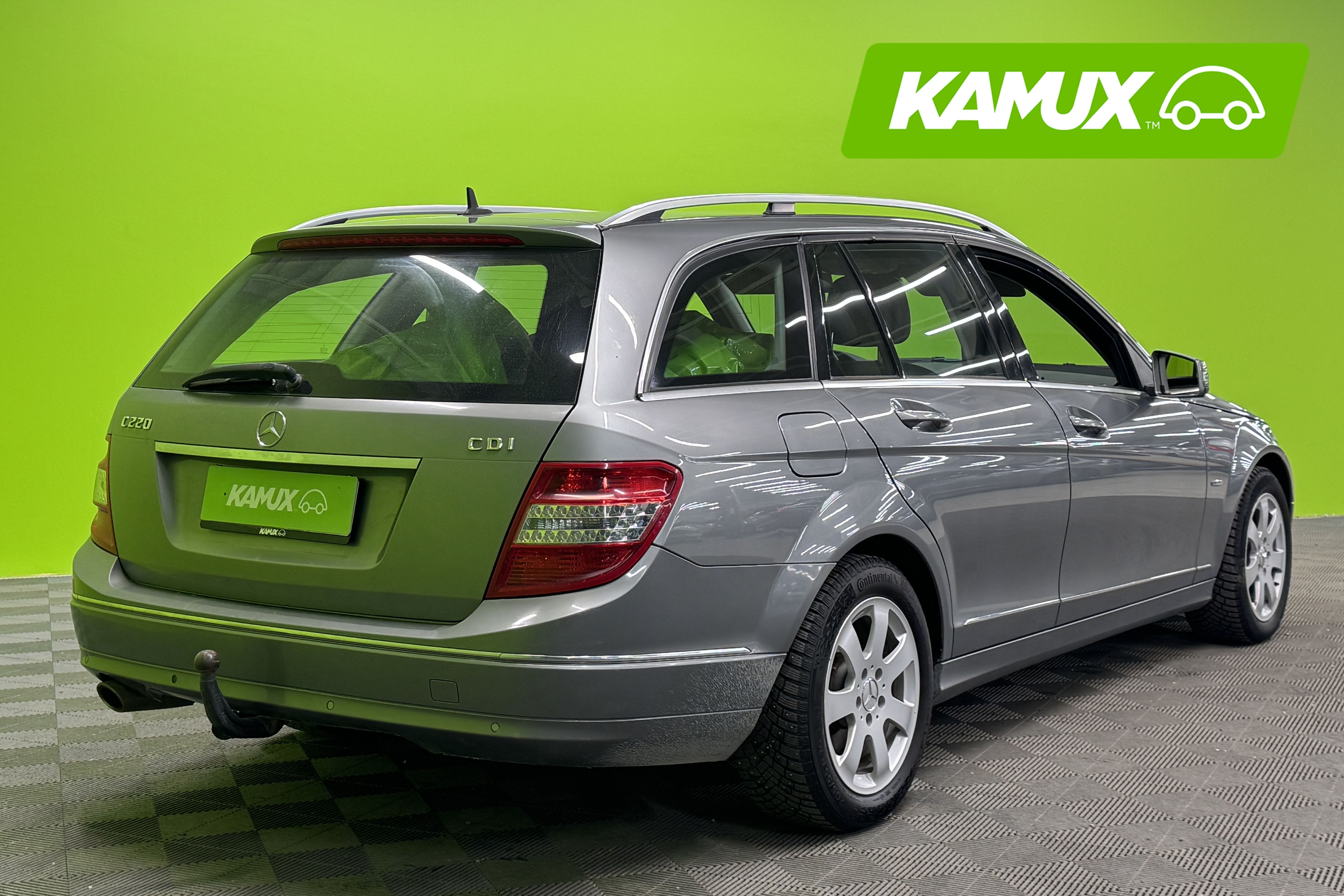 Mercedes-Benz C 2010