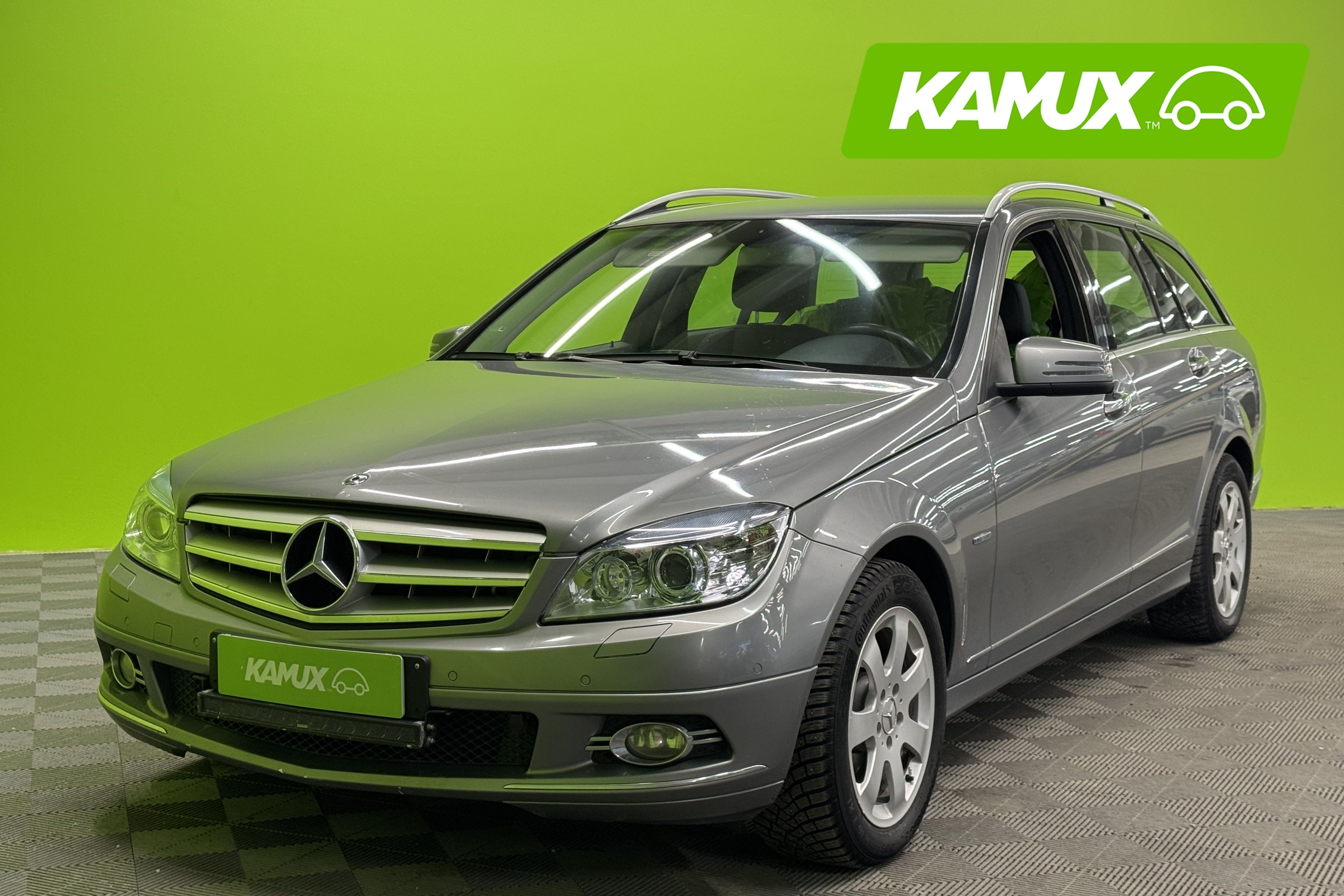 Mercedes-Benz C 2010