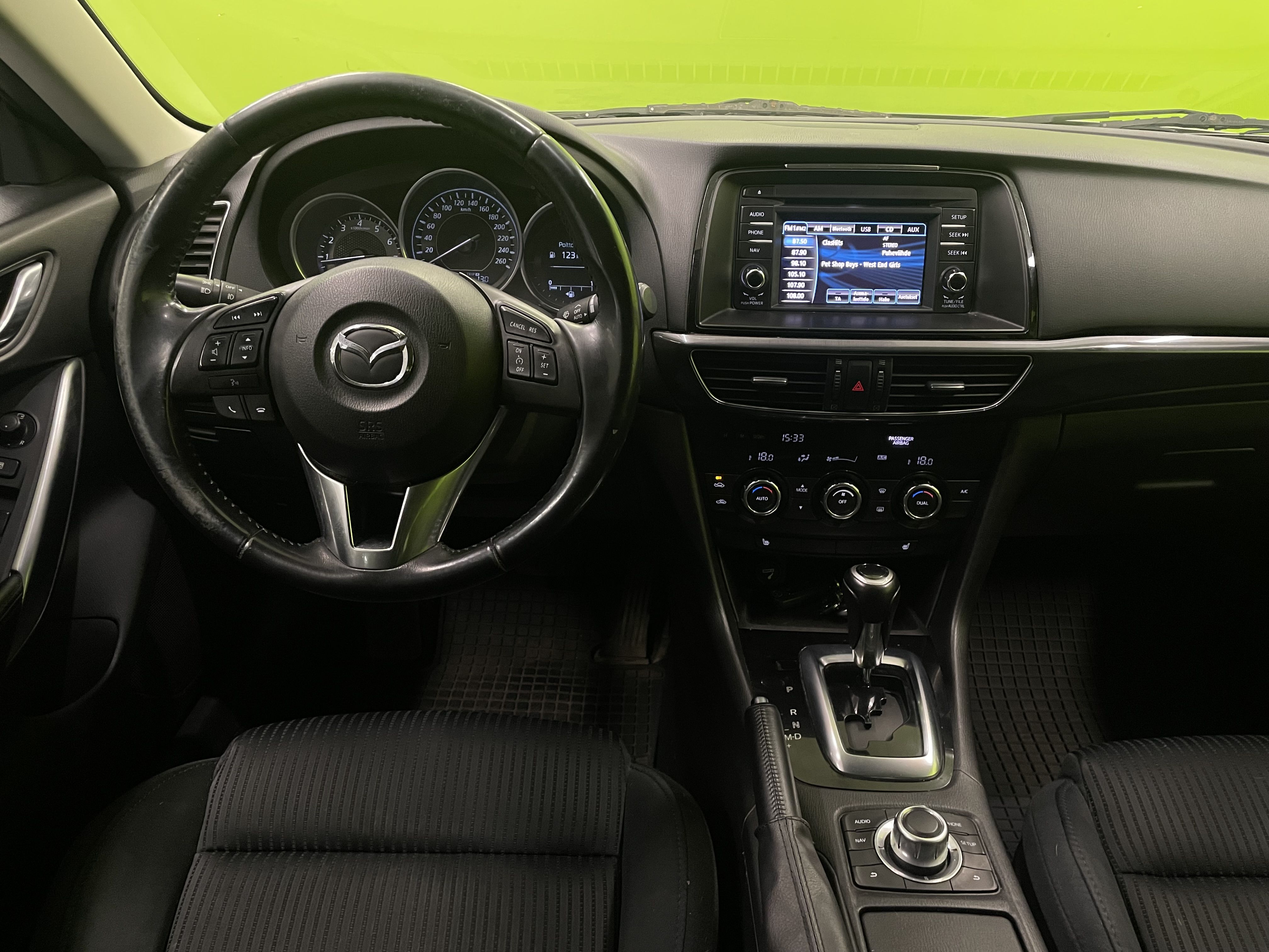 Mazda 6 2013