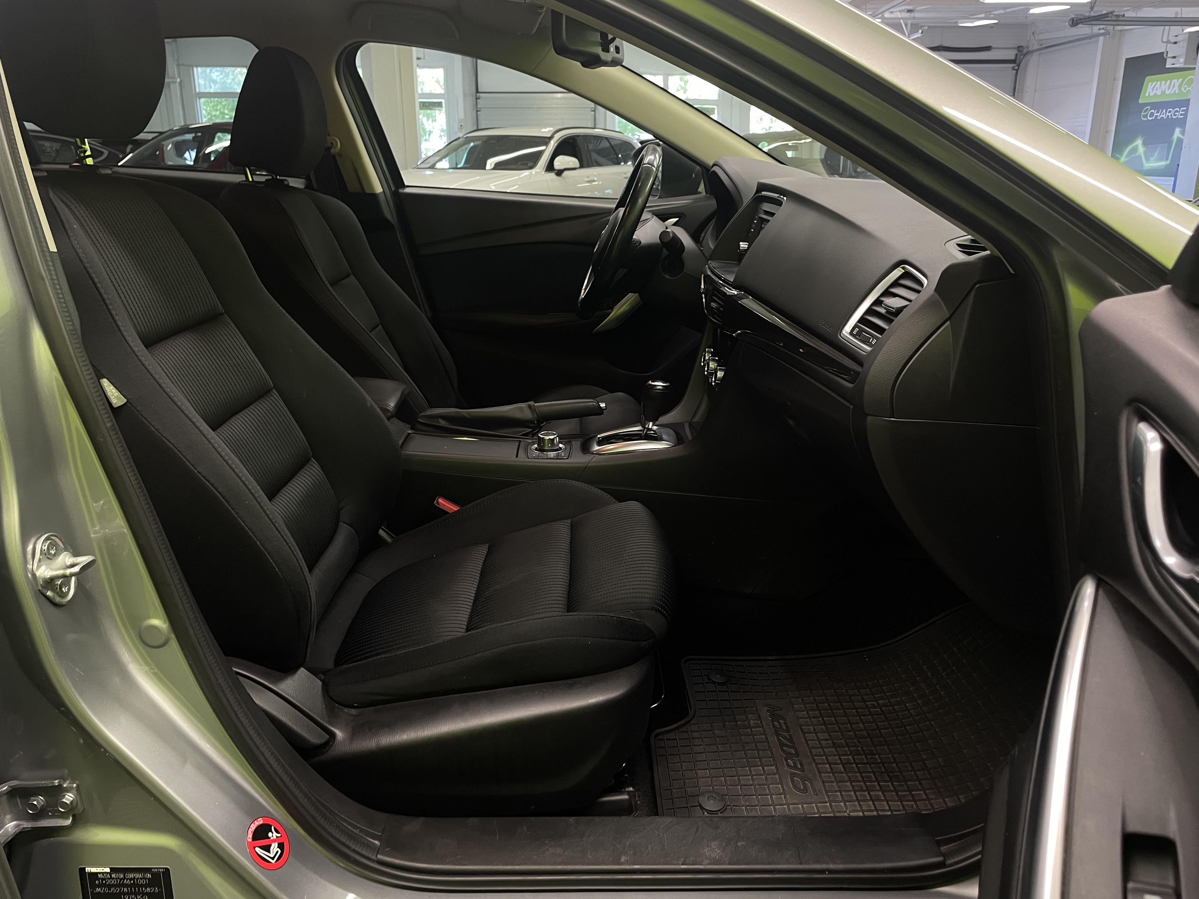 Mazda 6 2013