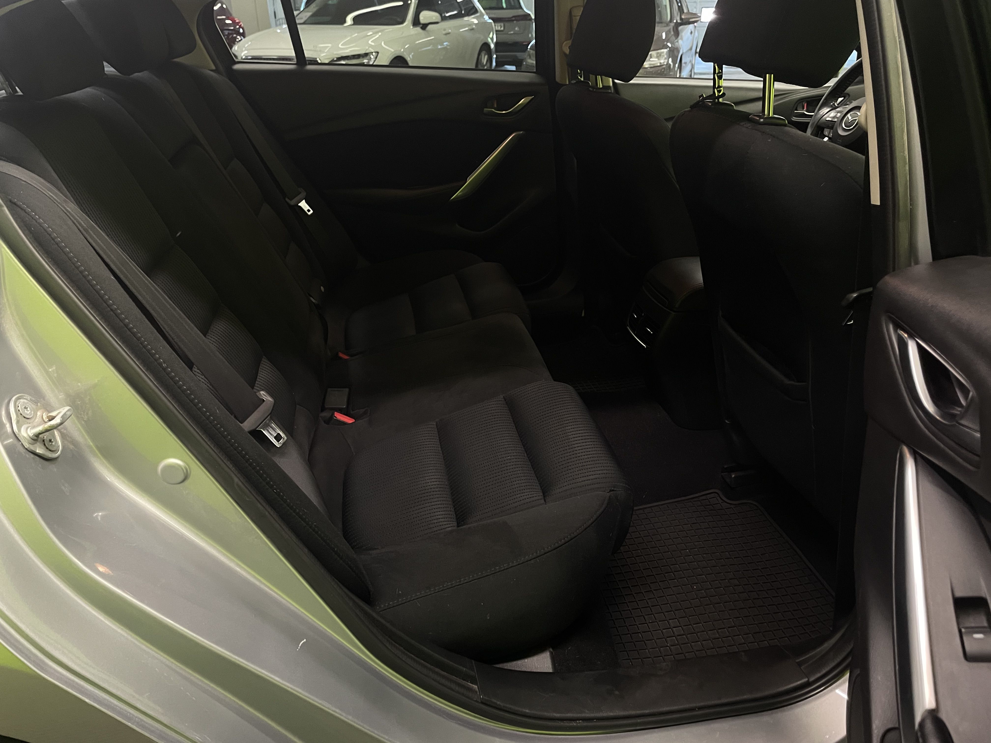 Mazda 6 2013