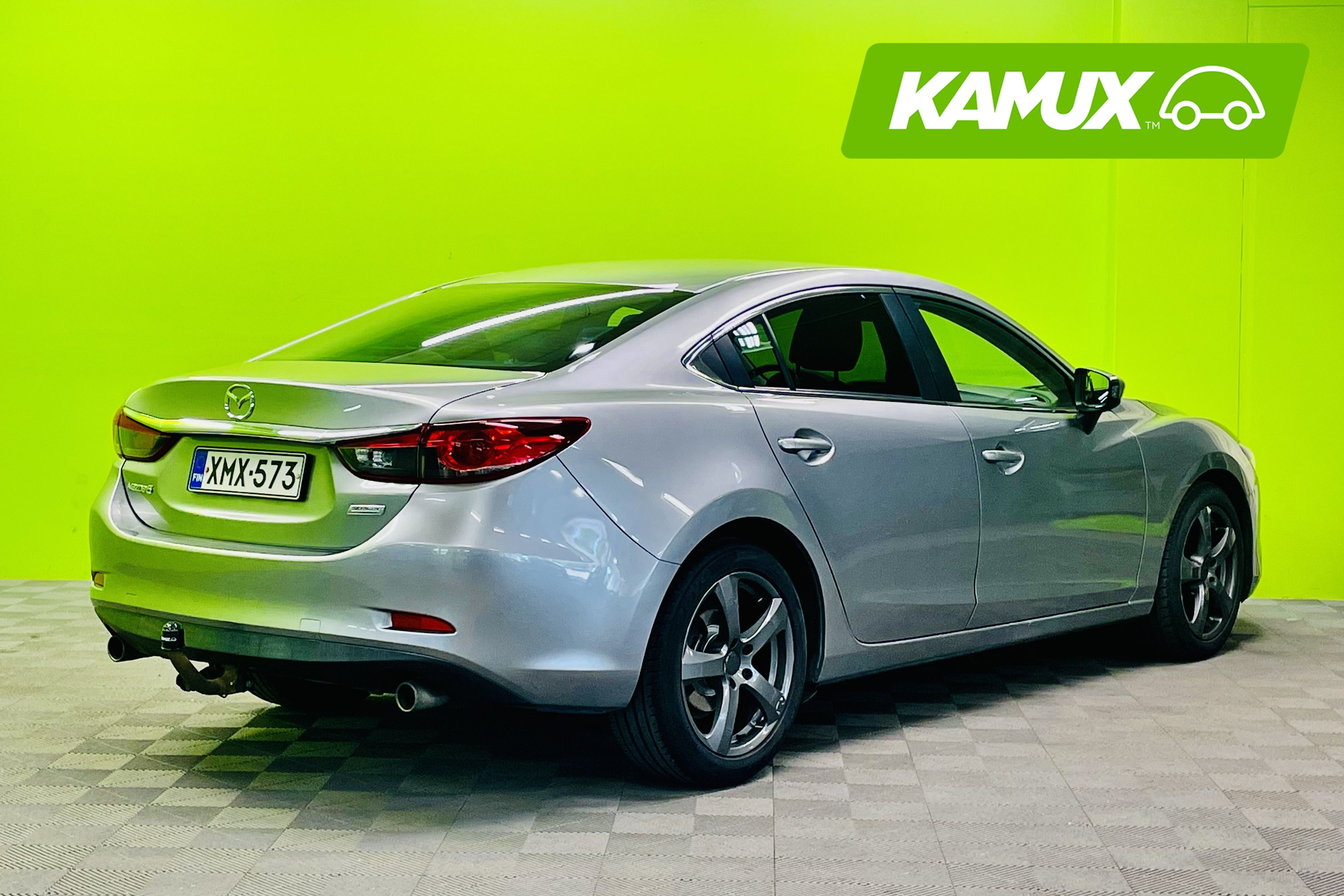 Mazda 6 2013