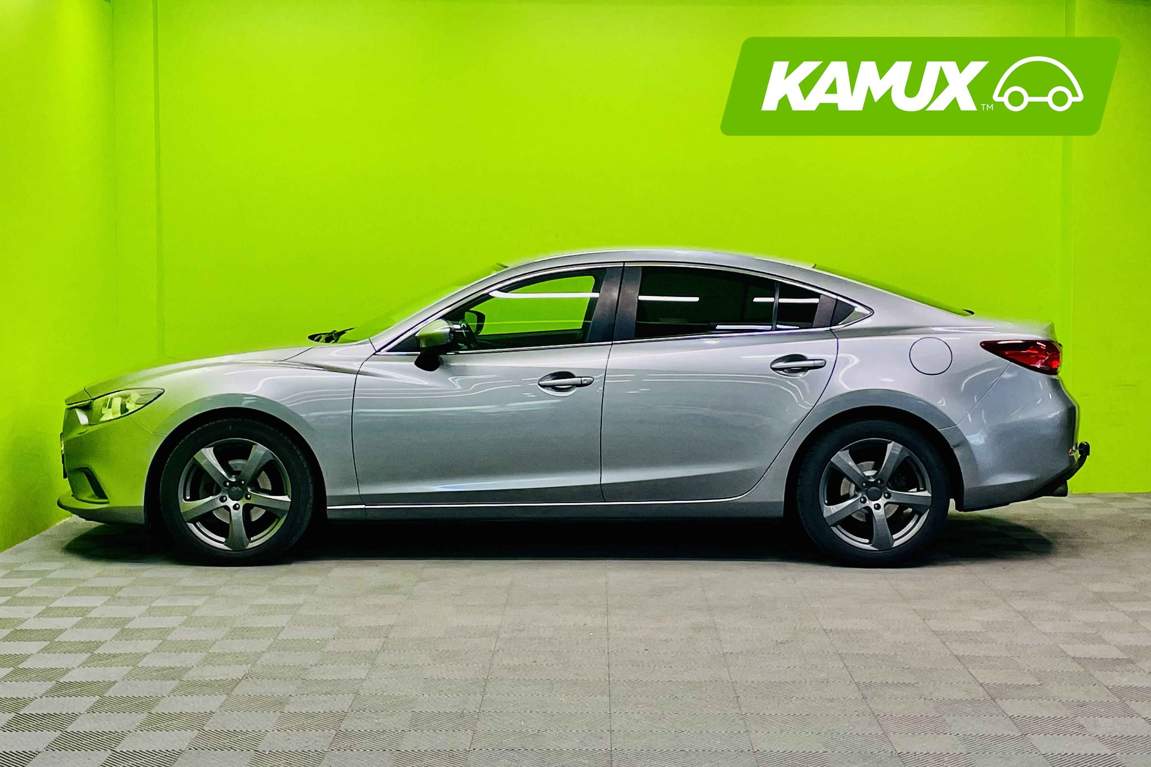 Mazda 6 2013