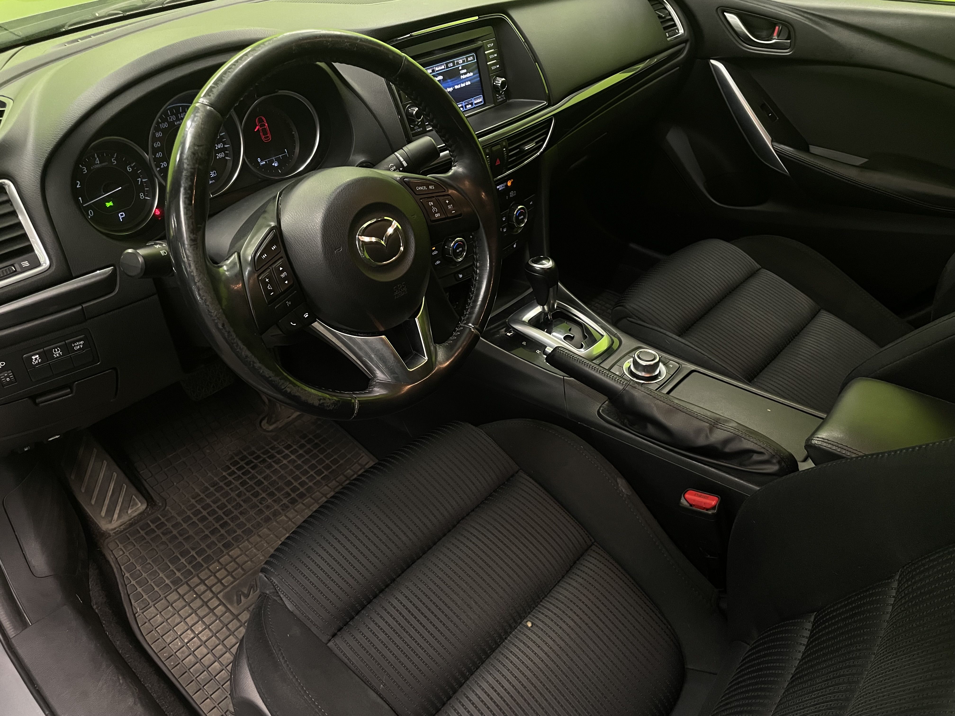 Mazda 6 2013