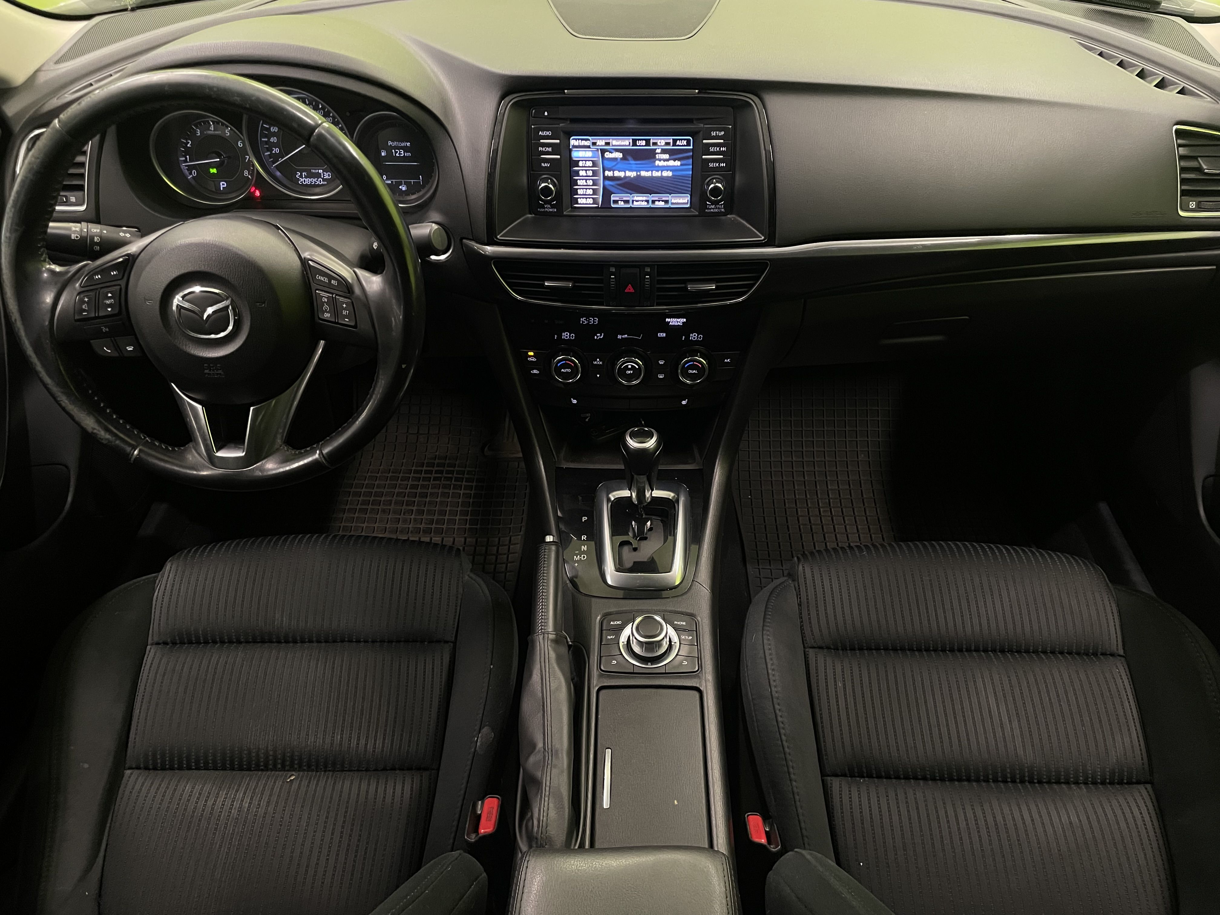 Mazda 6 2013