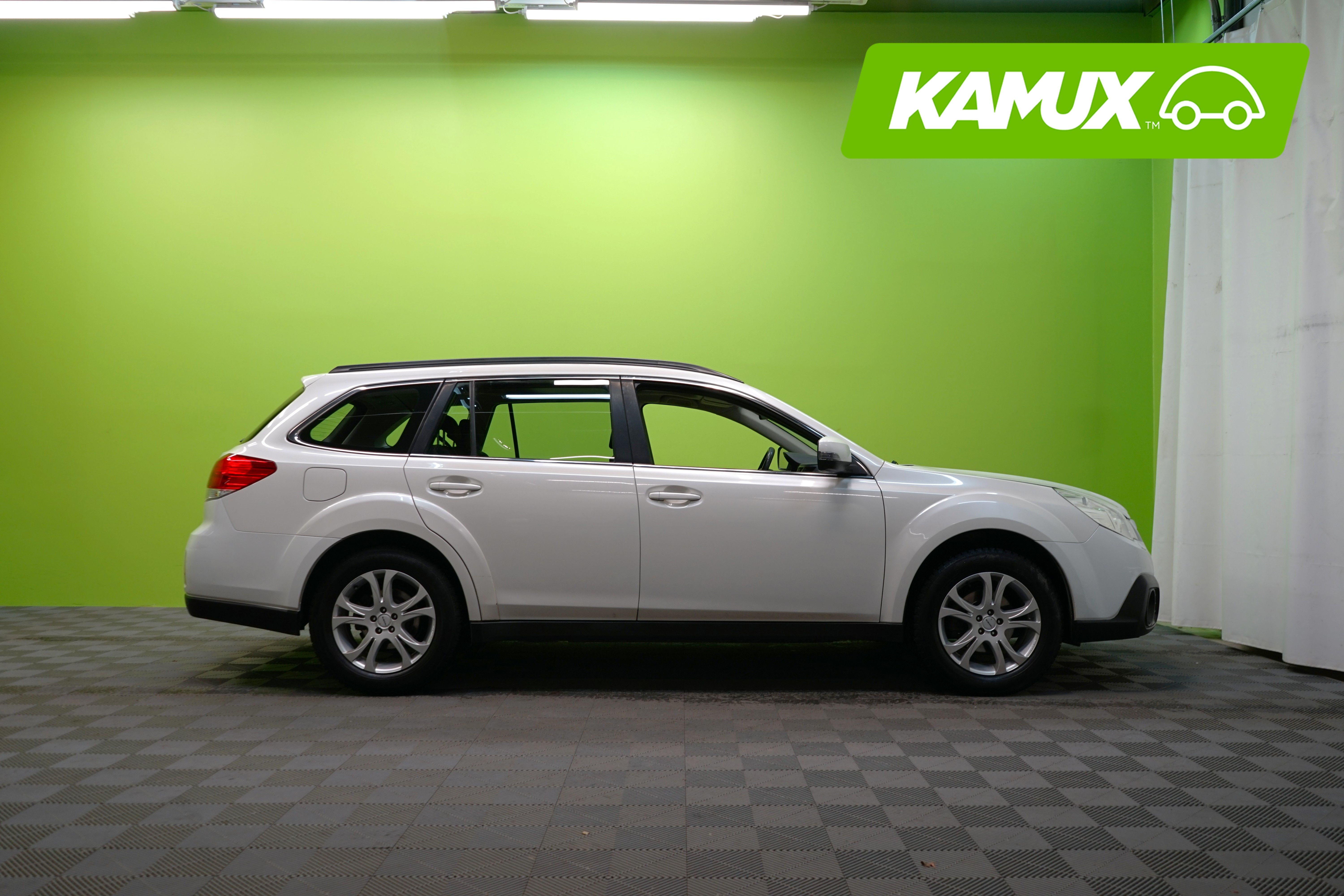 Subaru Outback 2015