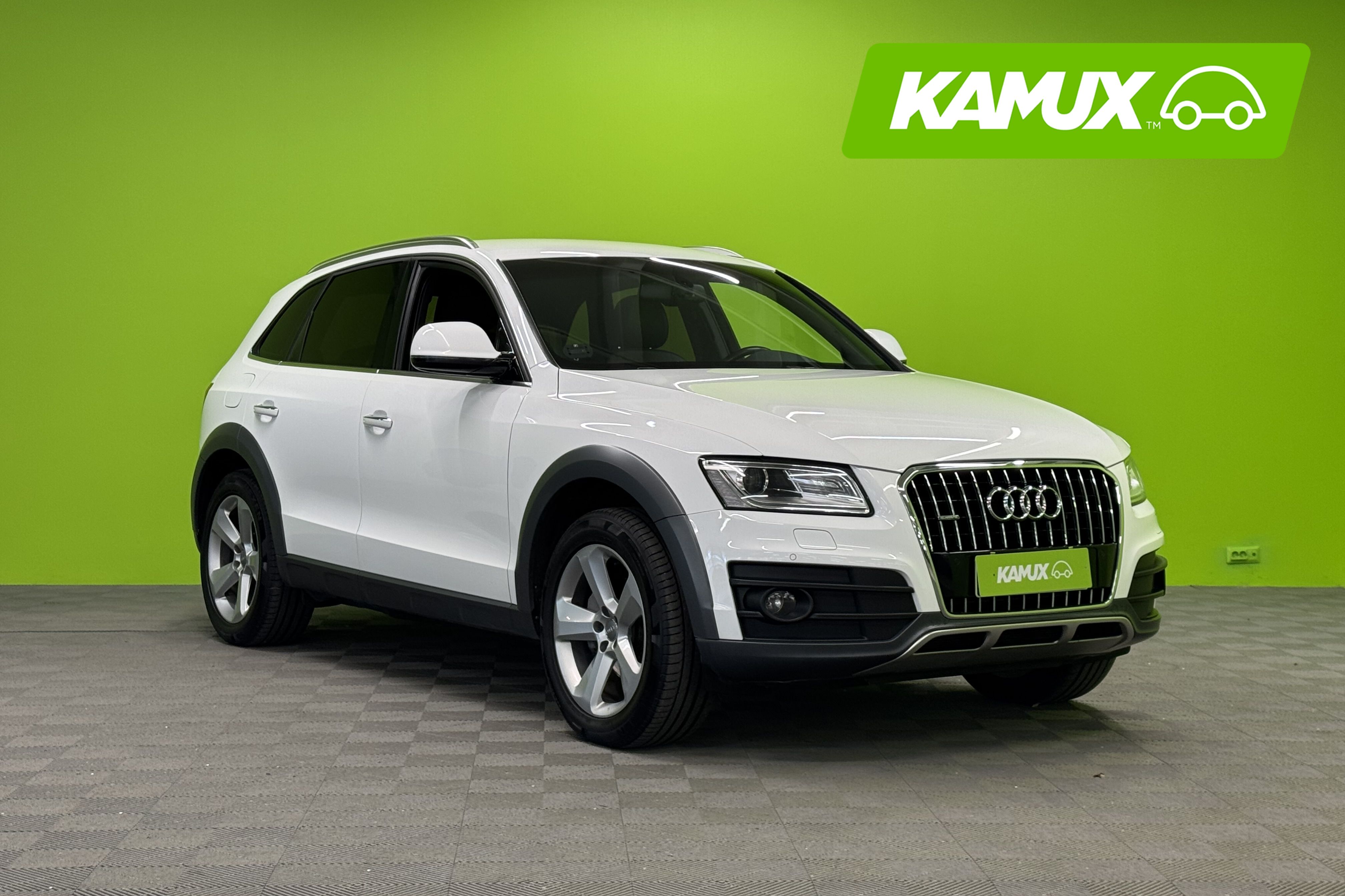 Audi Q5 2016