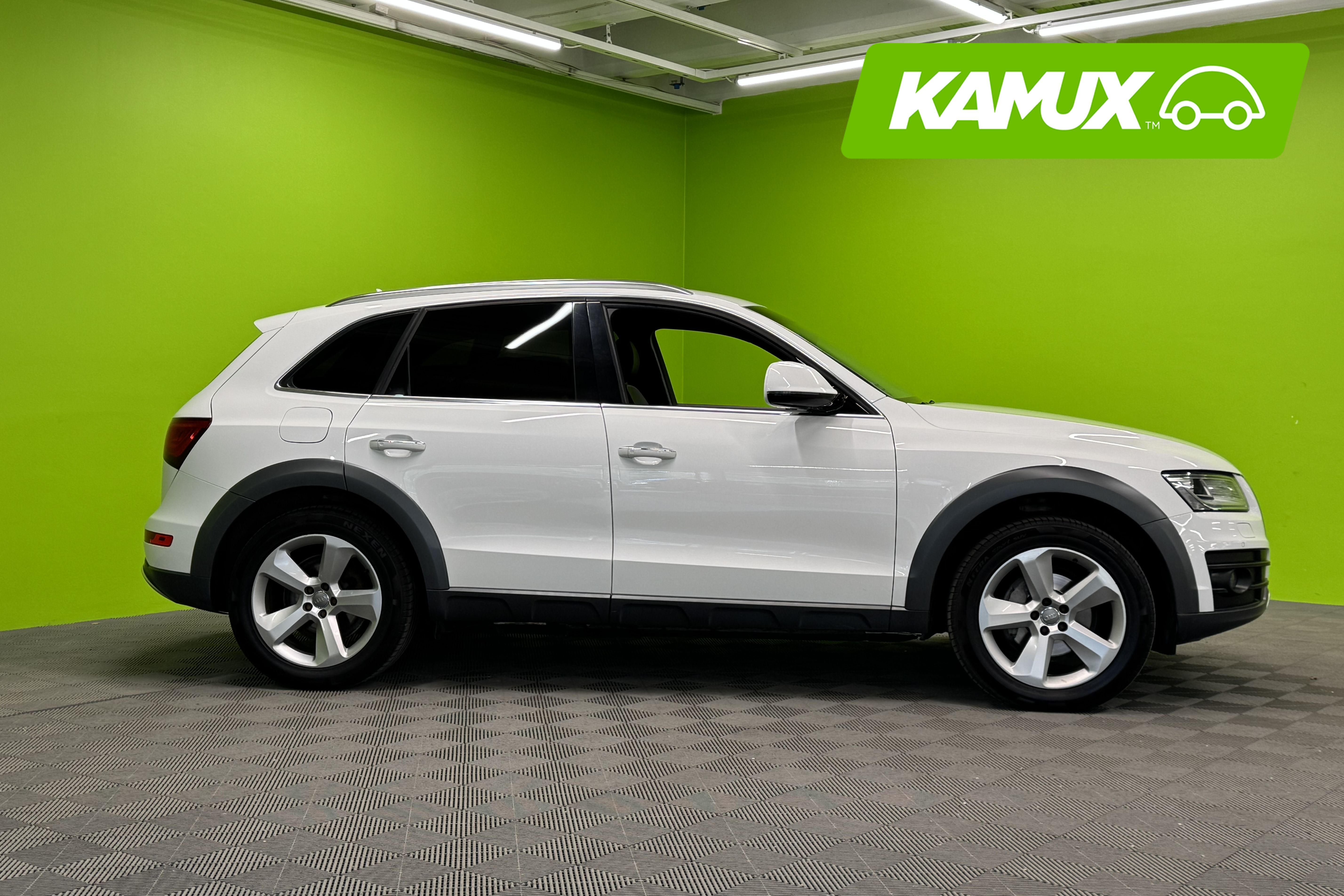Audi Q5 2016
