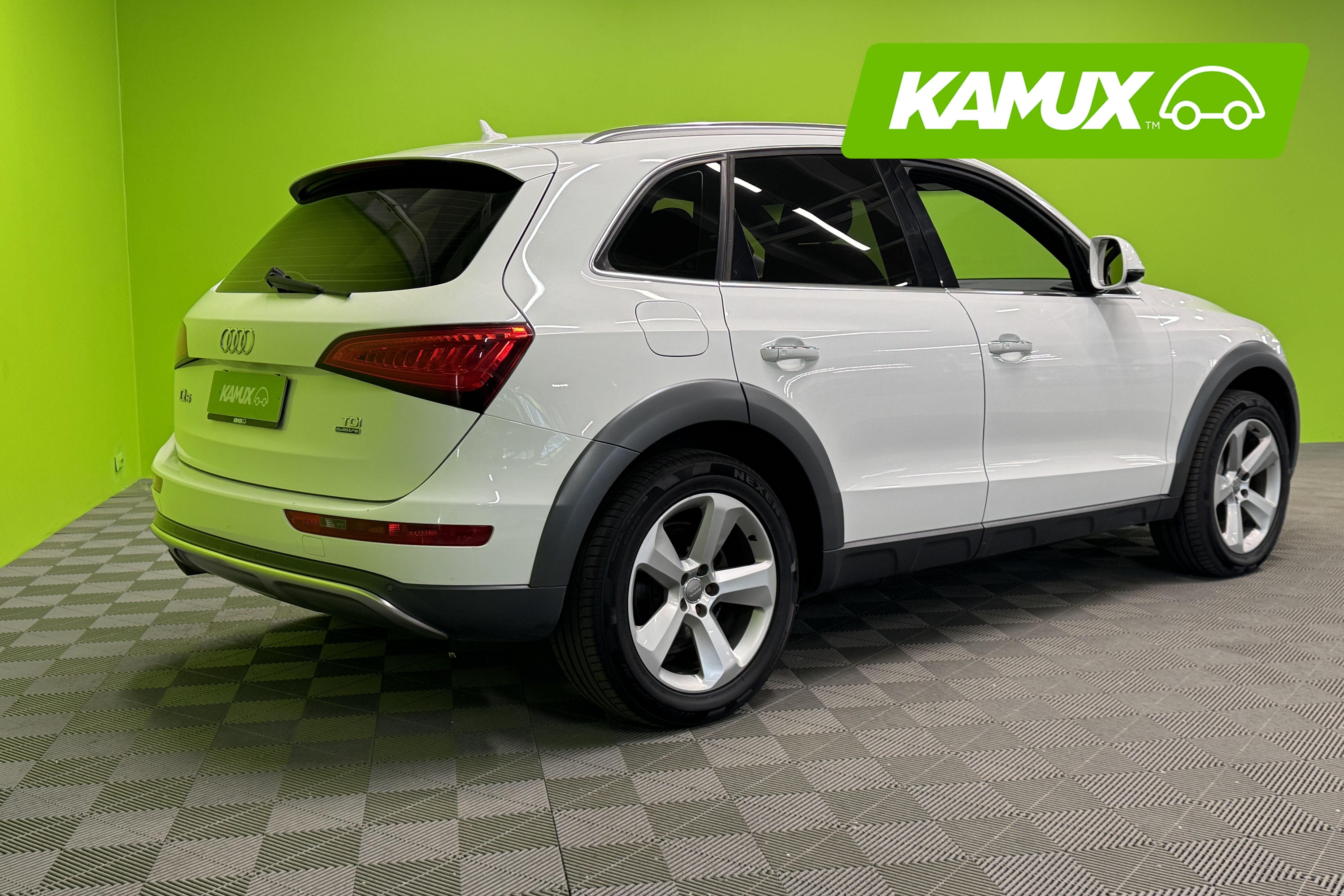 Audi Q5 2016