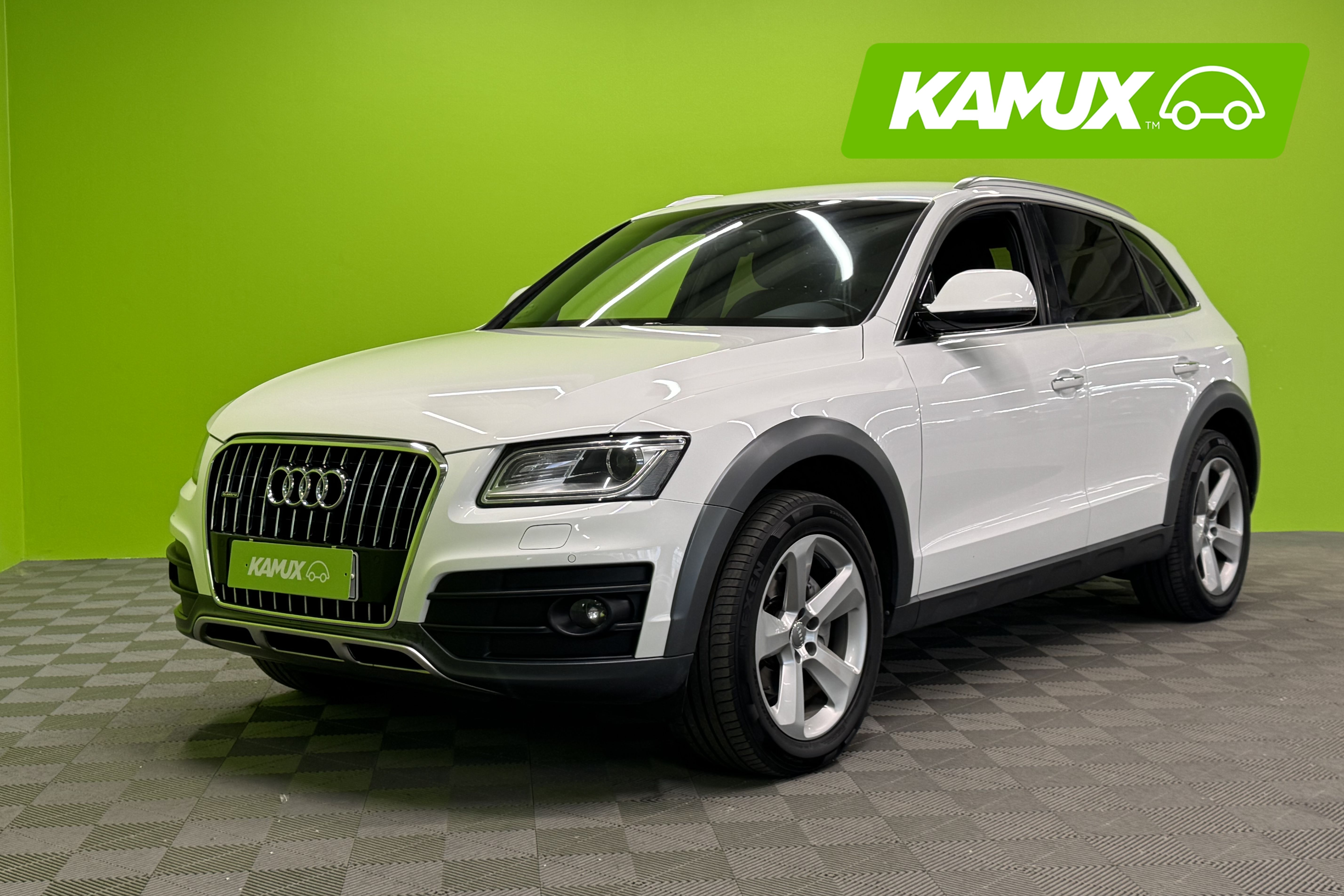 Audi Q5 2016