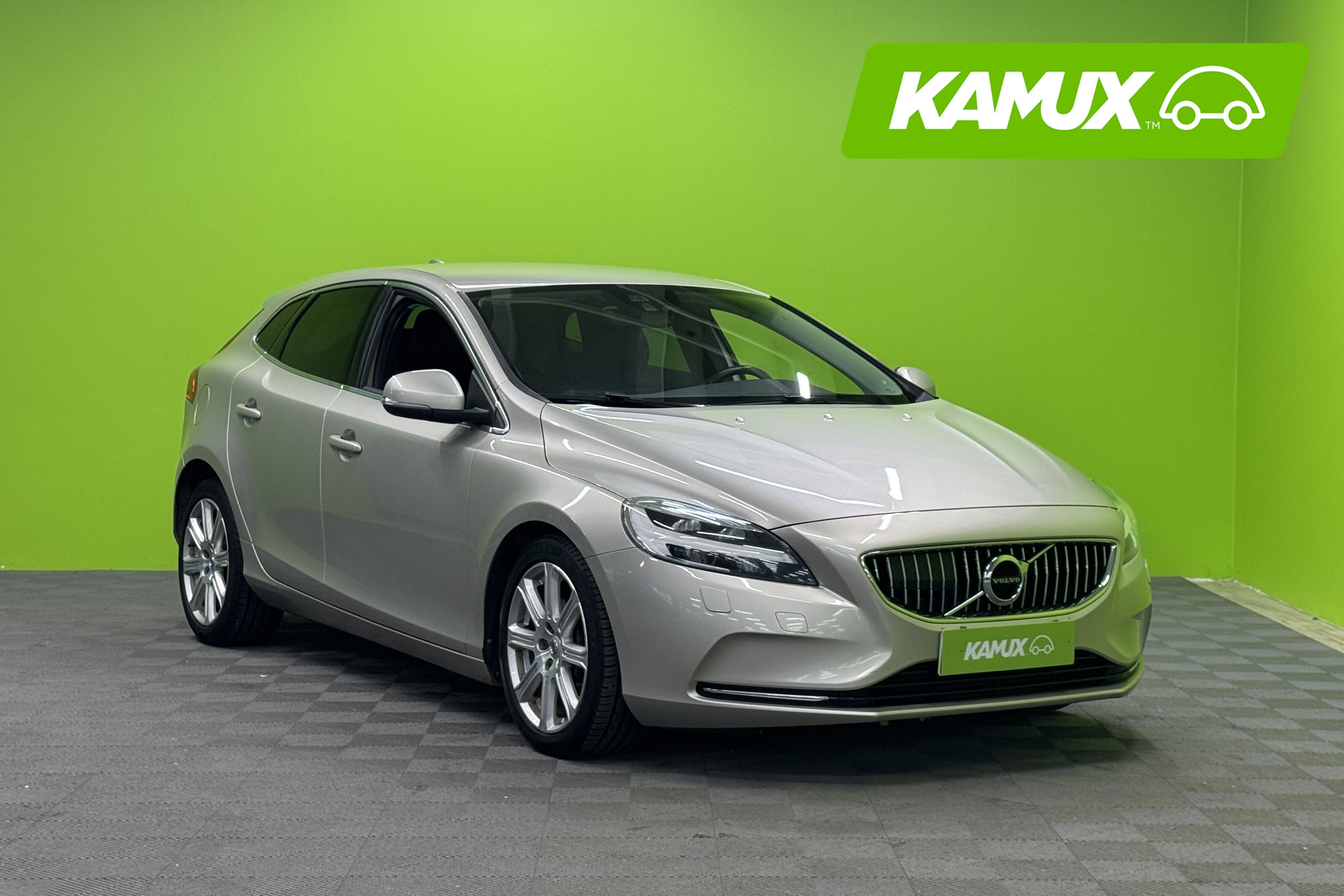 Volvo V40 2016