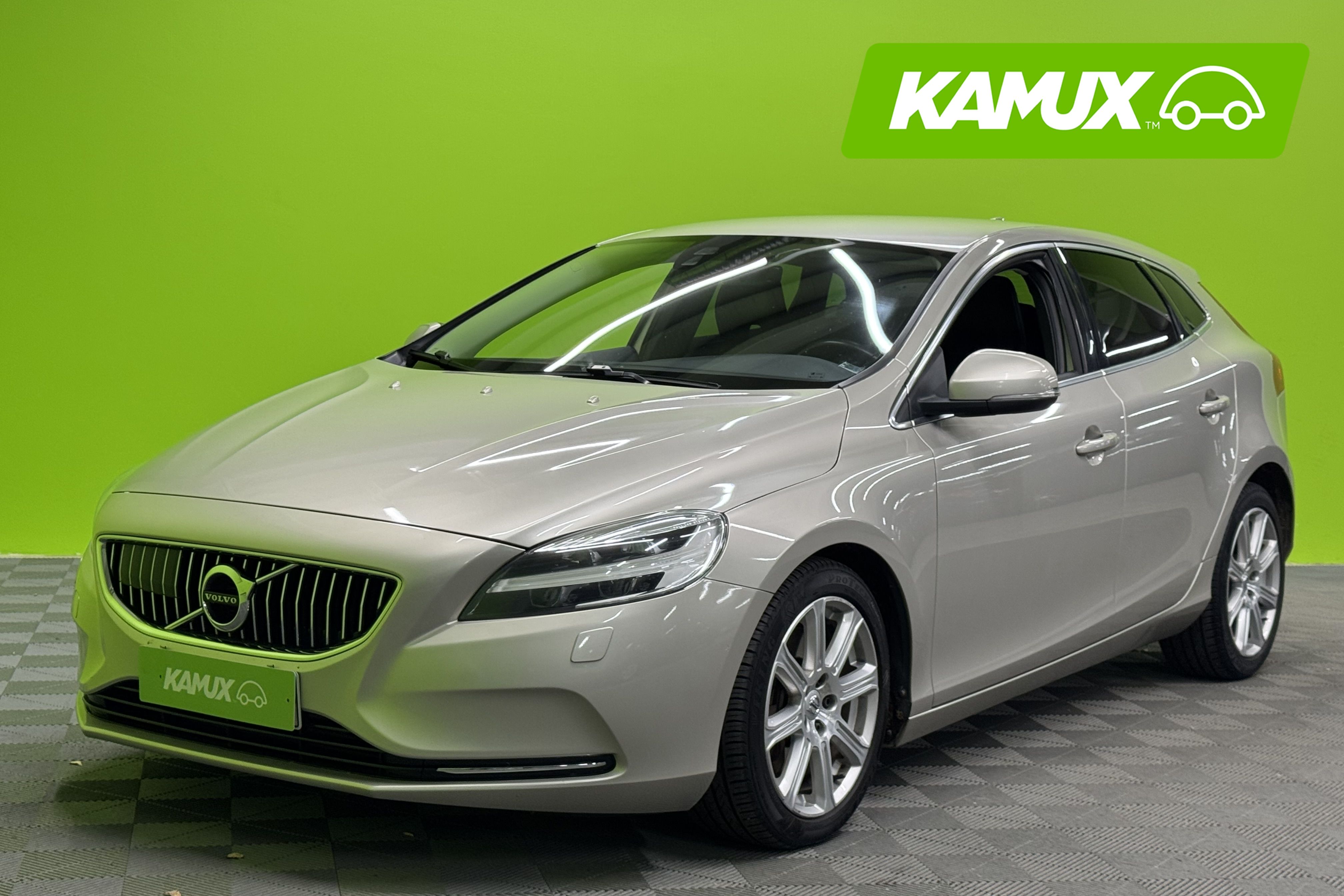 Volvo V40 2016