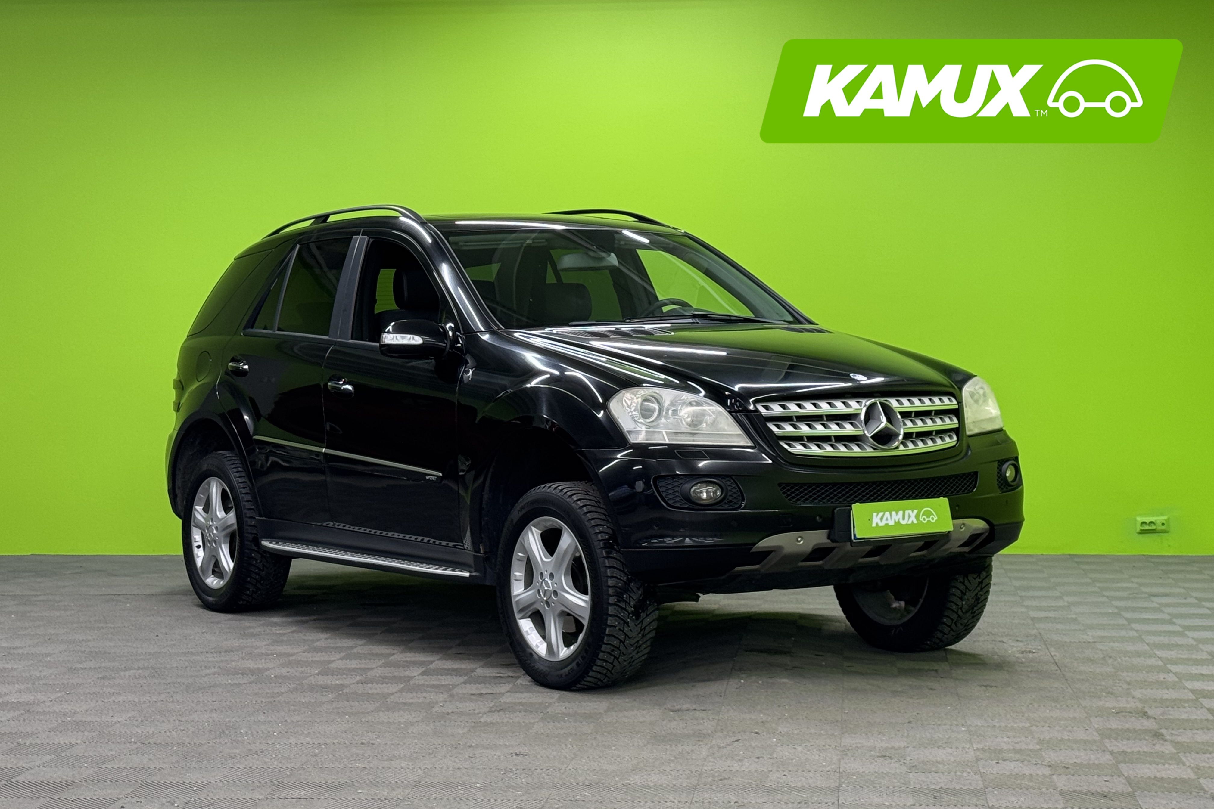 Mercedes-Benz ML 2009