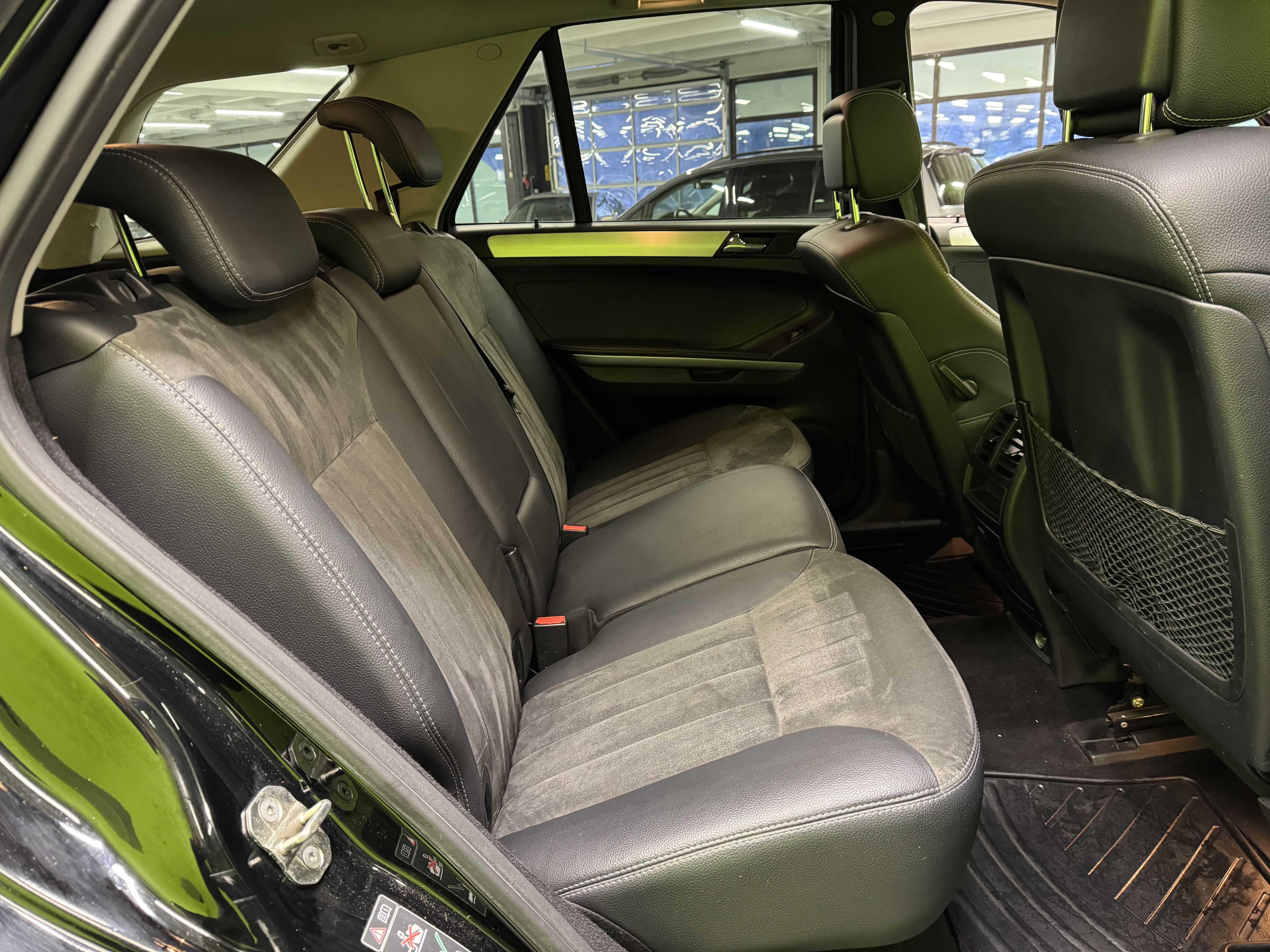 Mercedes-Benz ML 2009