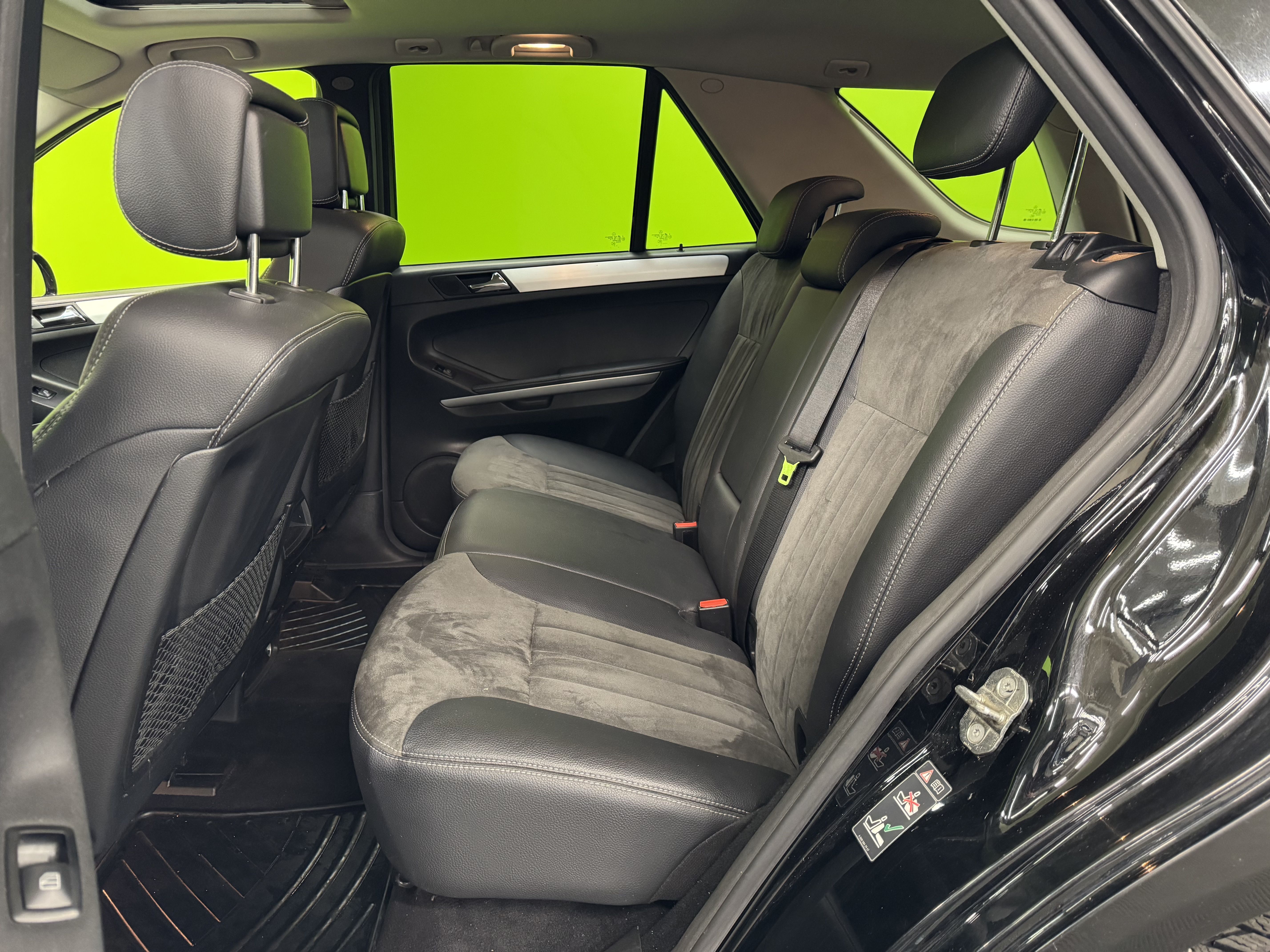 Mercedes-Benz ML 2009