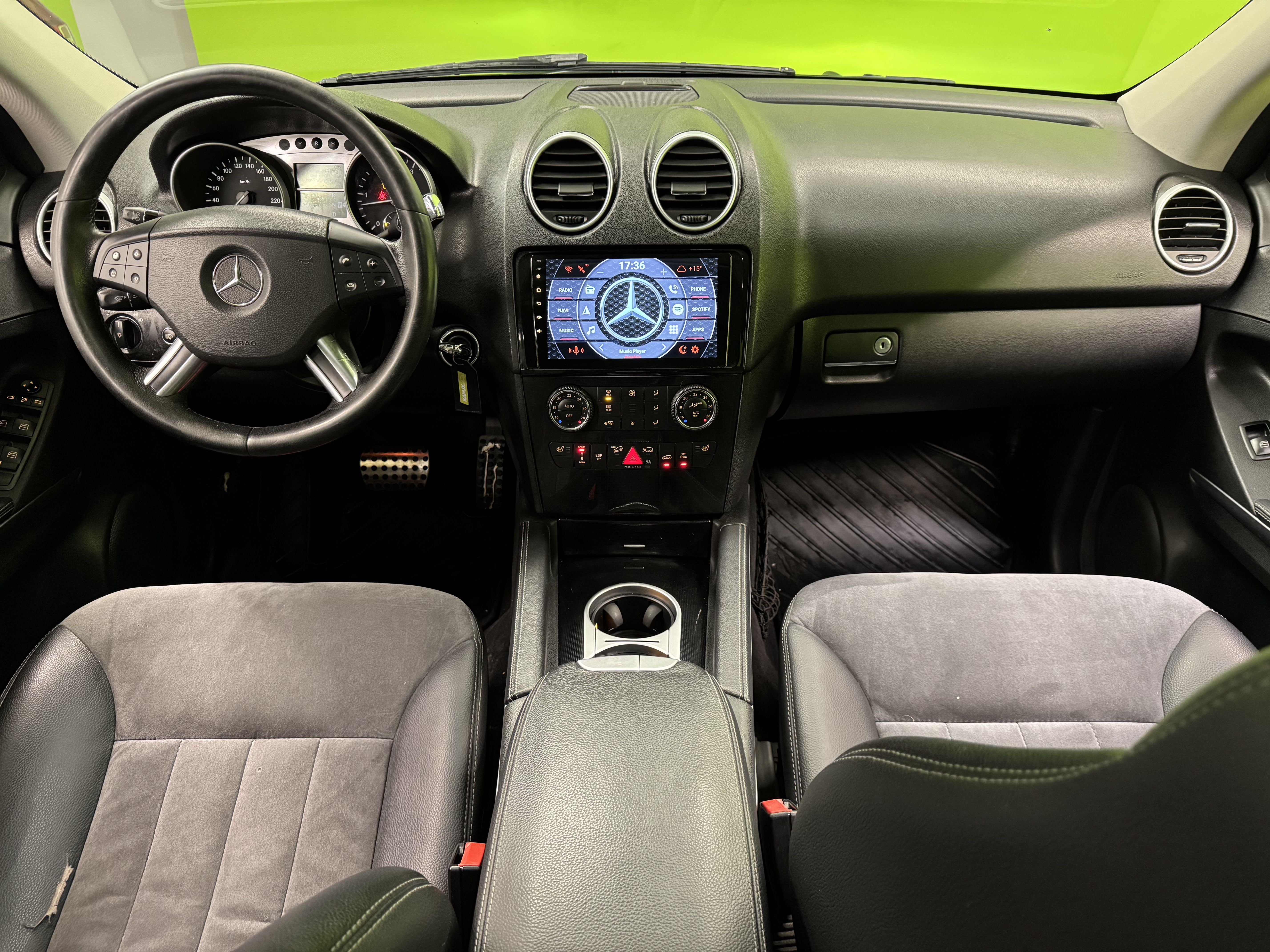 Mercedes-Benz ML 2009