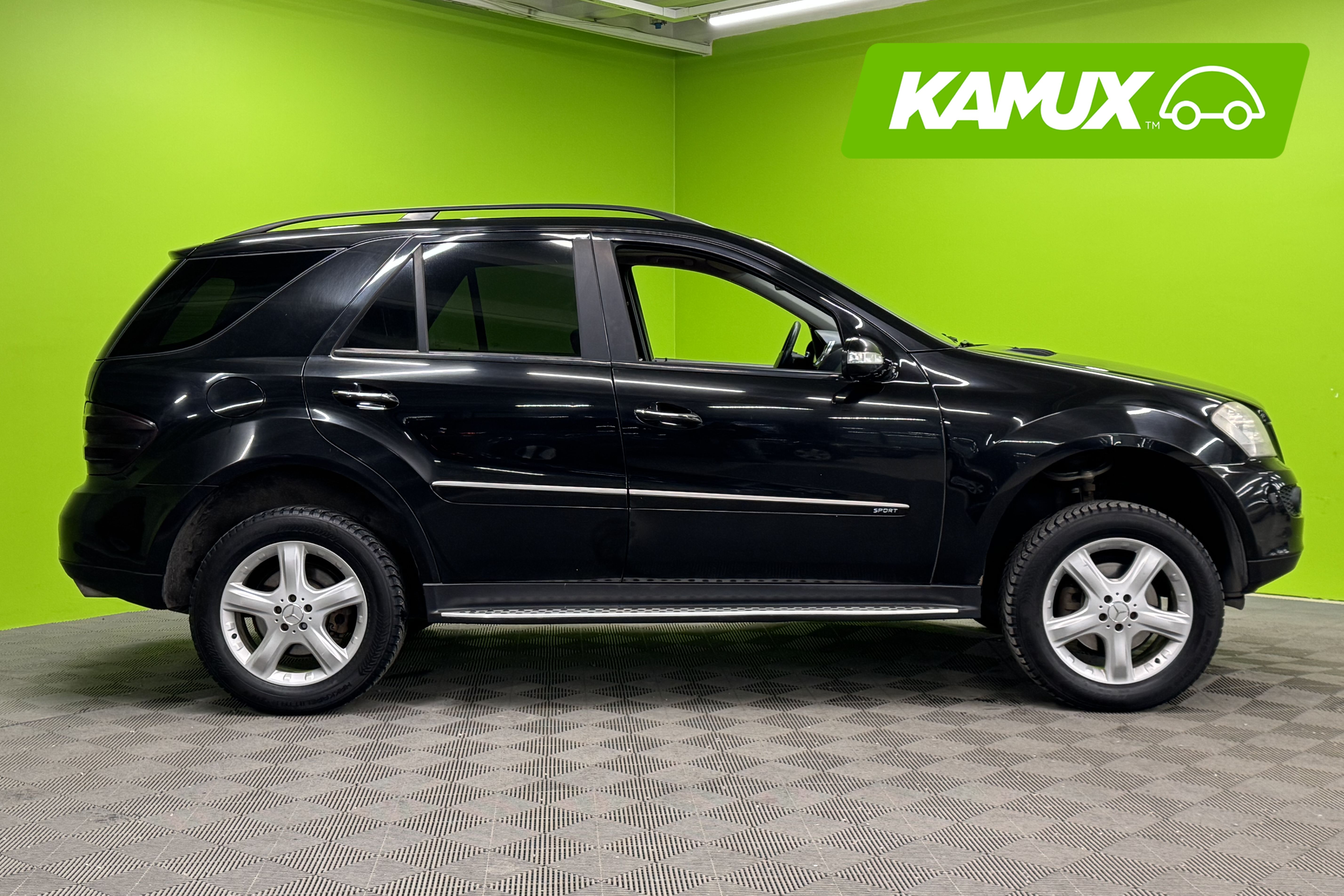Mercedes-Benz ML 2009