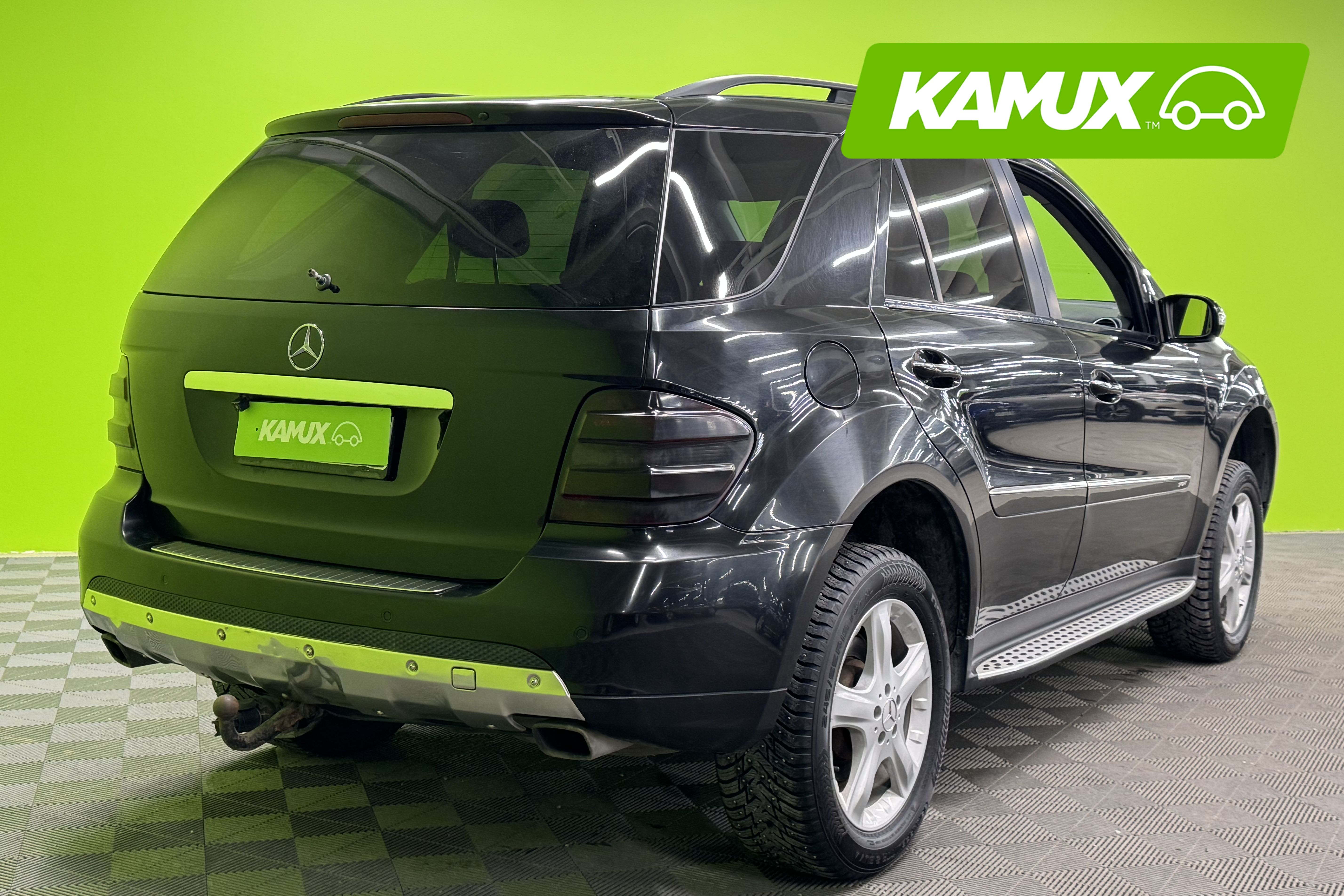 Mercedes-Benz ML 2009