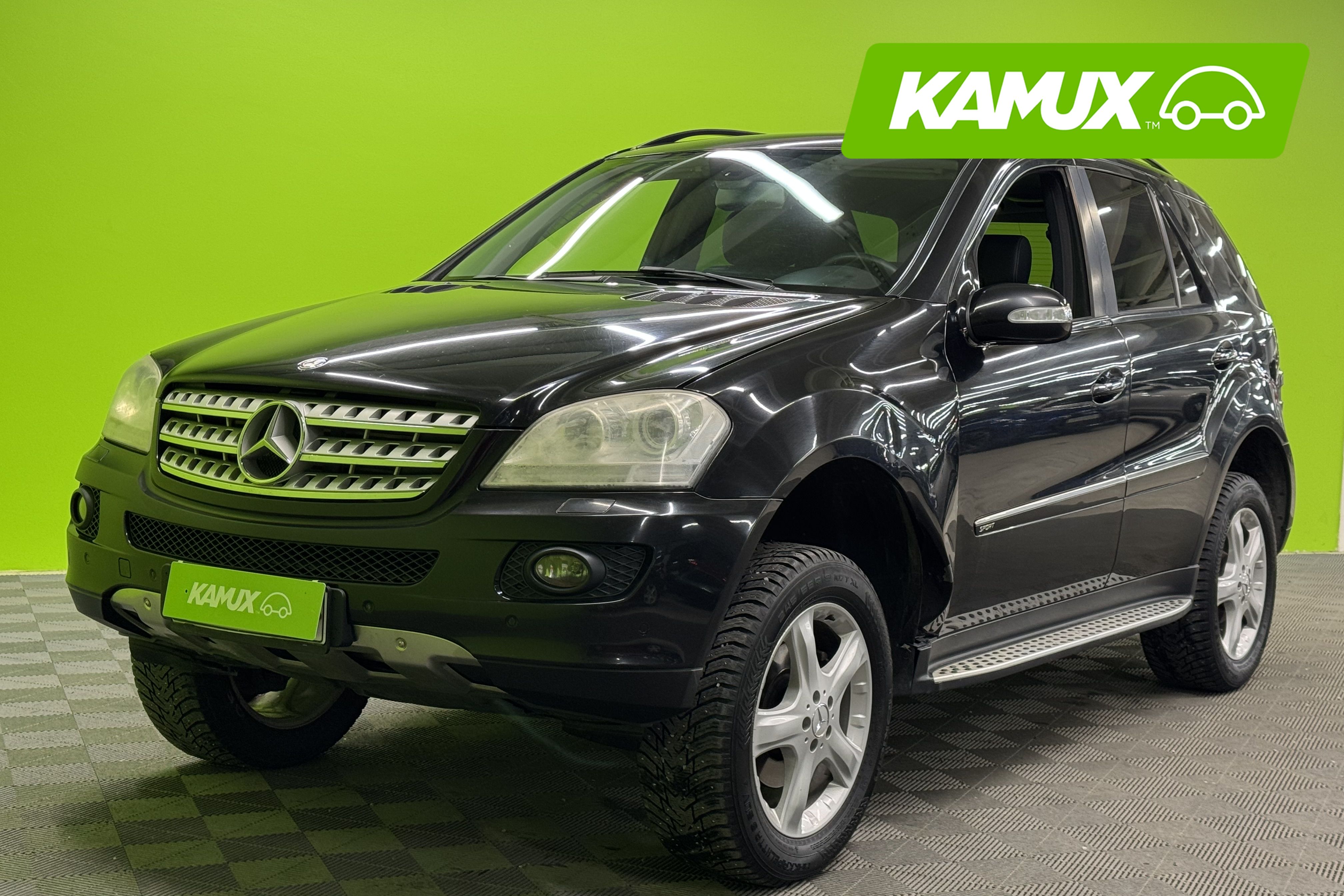 Mercedes-Benz ML 2009