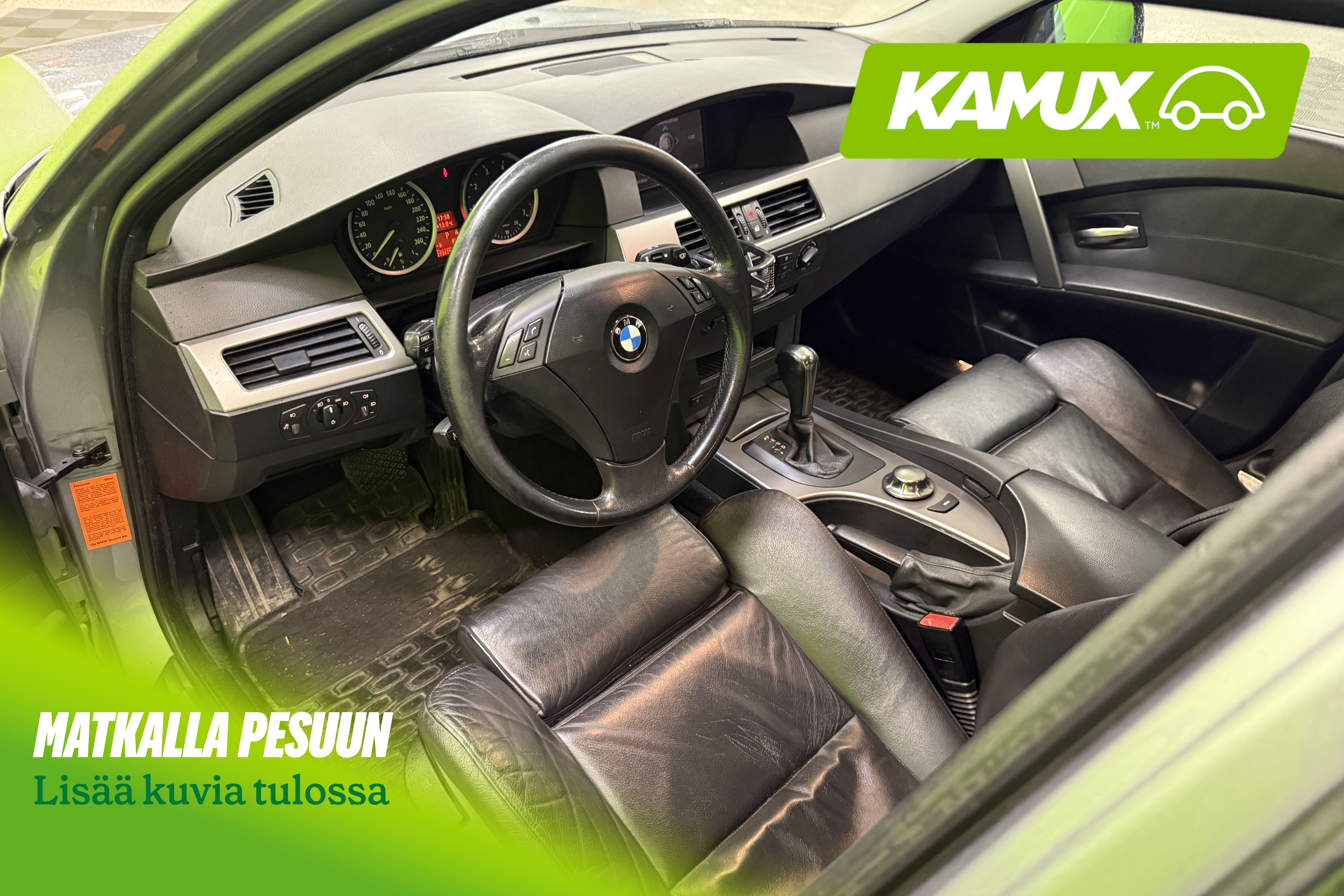 BMW 525 2004