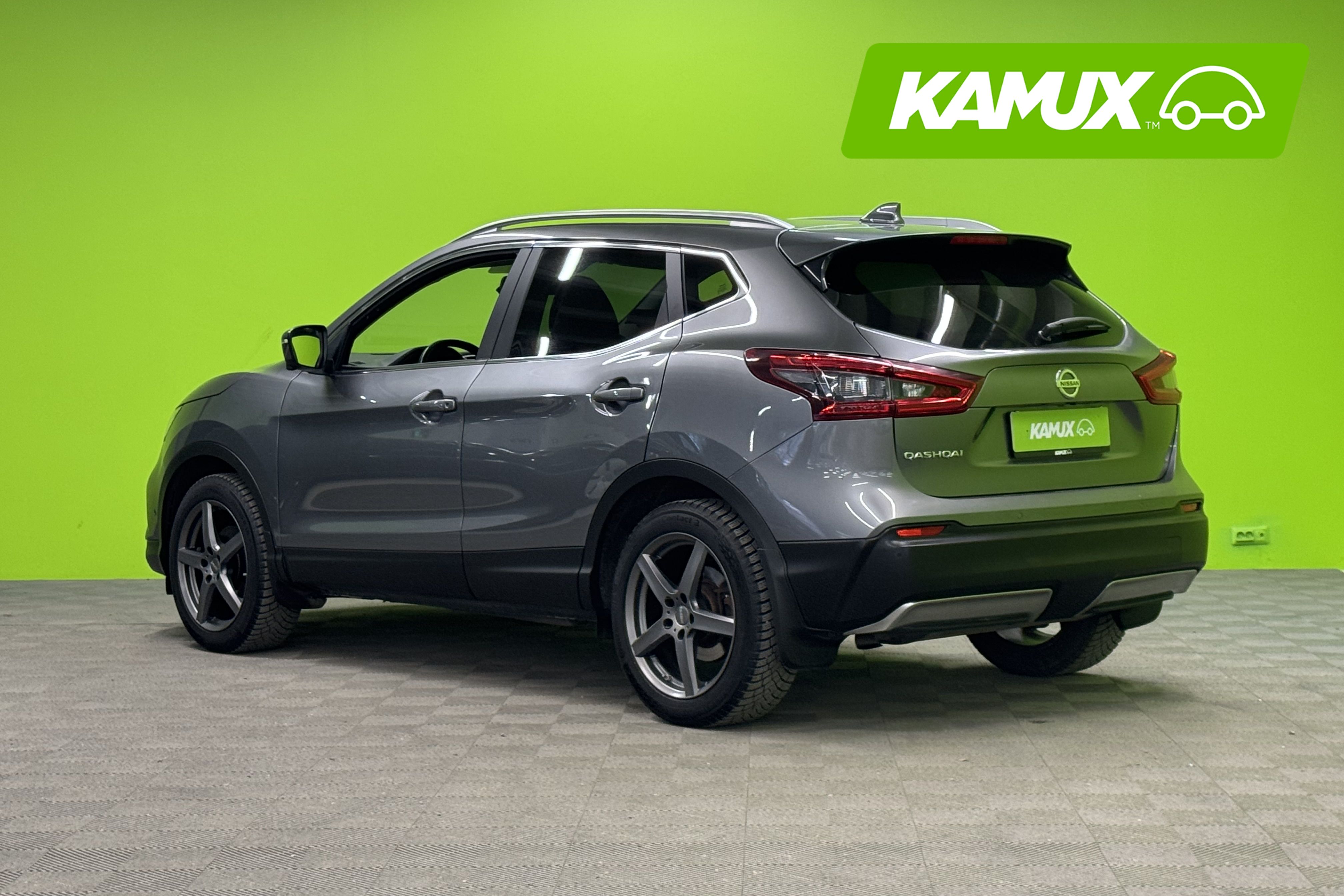 Nissan Qashqai 2018