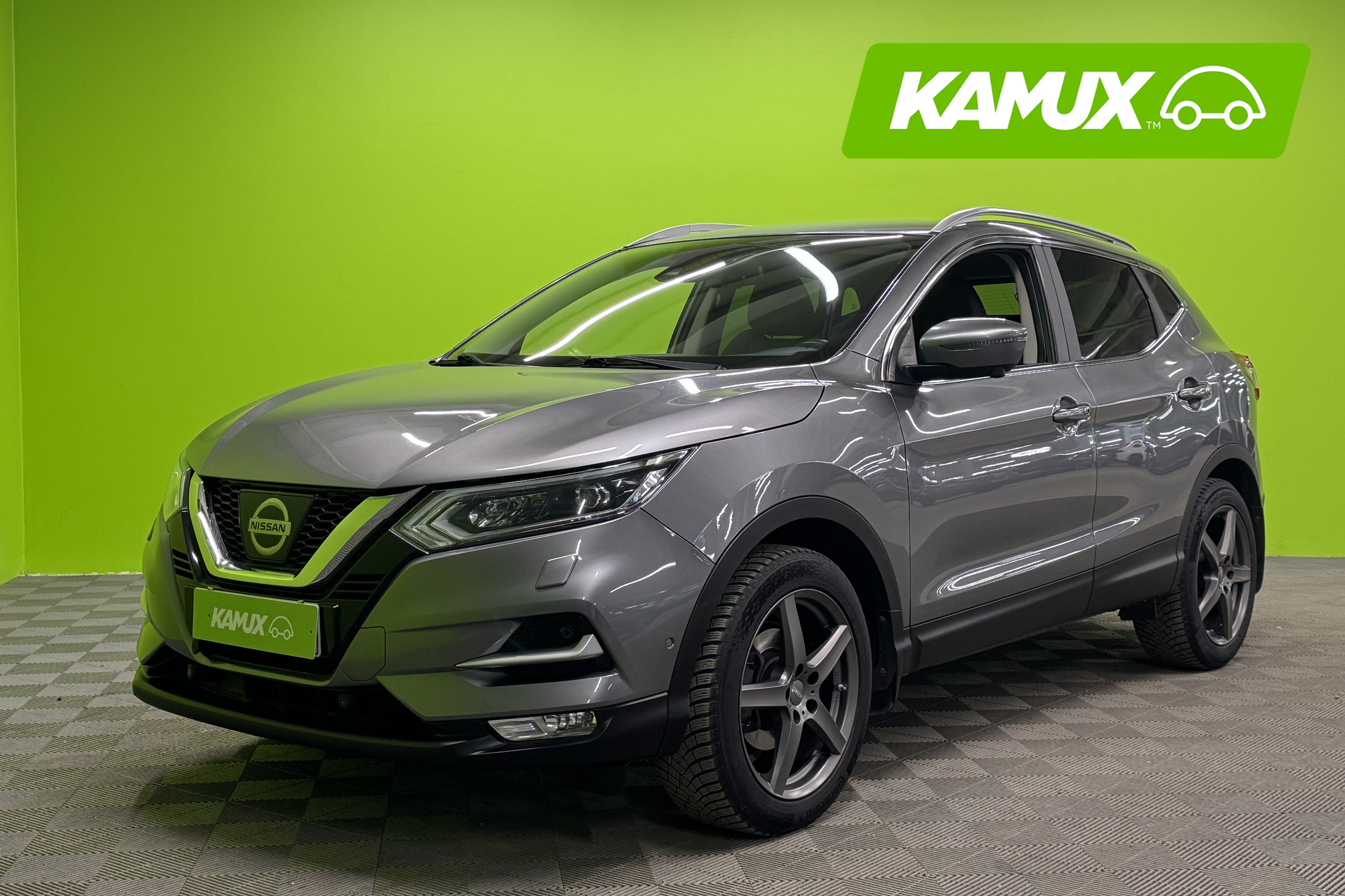 Nissan Qashqai 2018