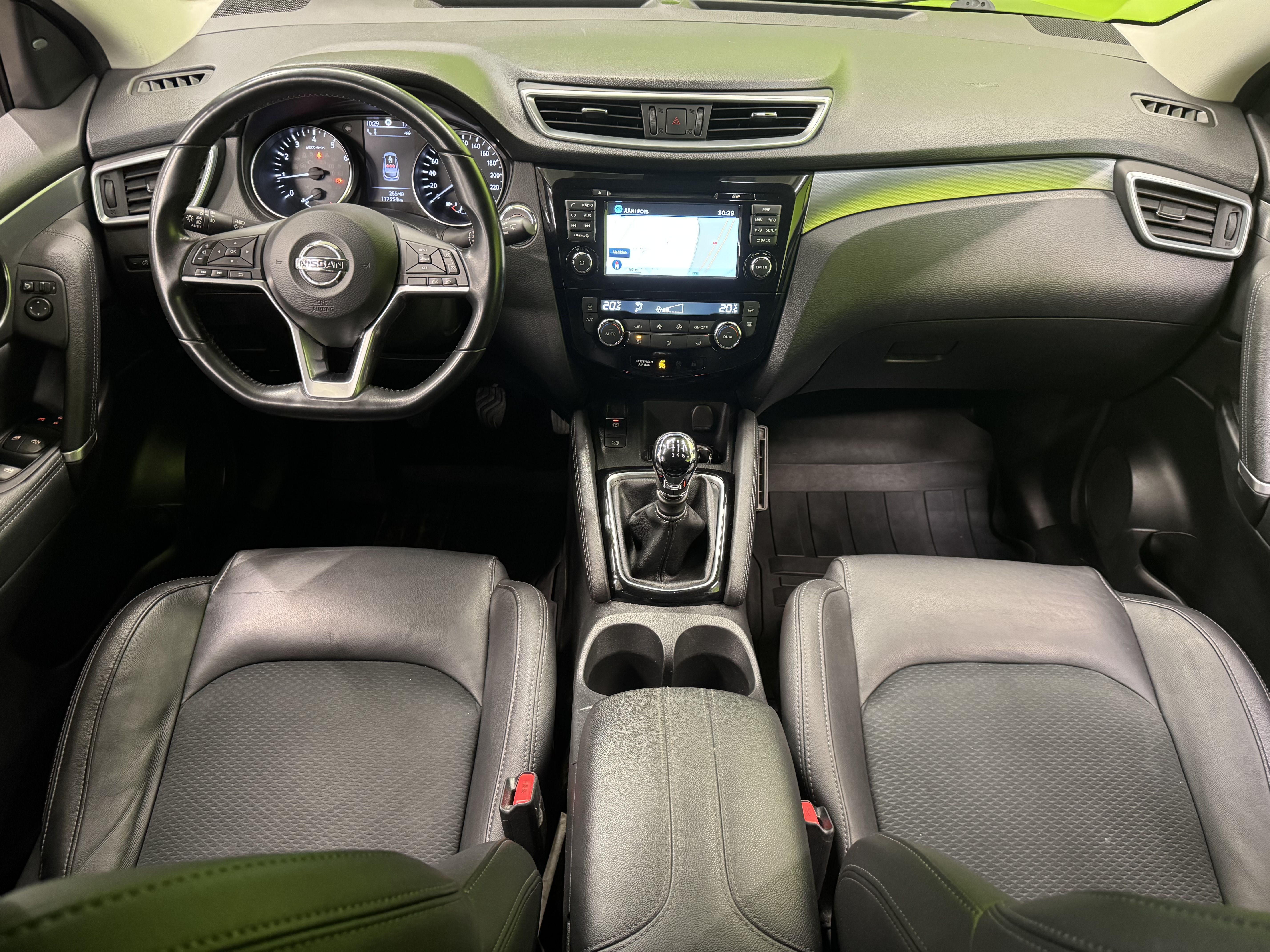 Nissan Qashqai 2018