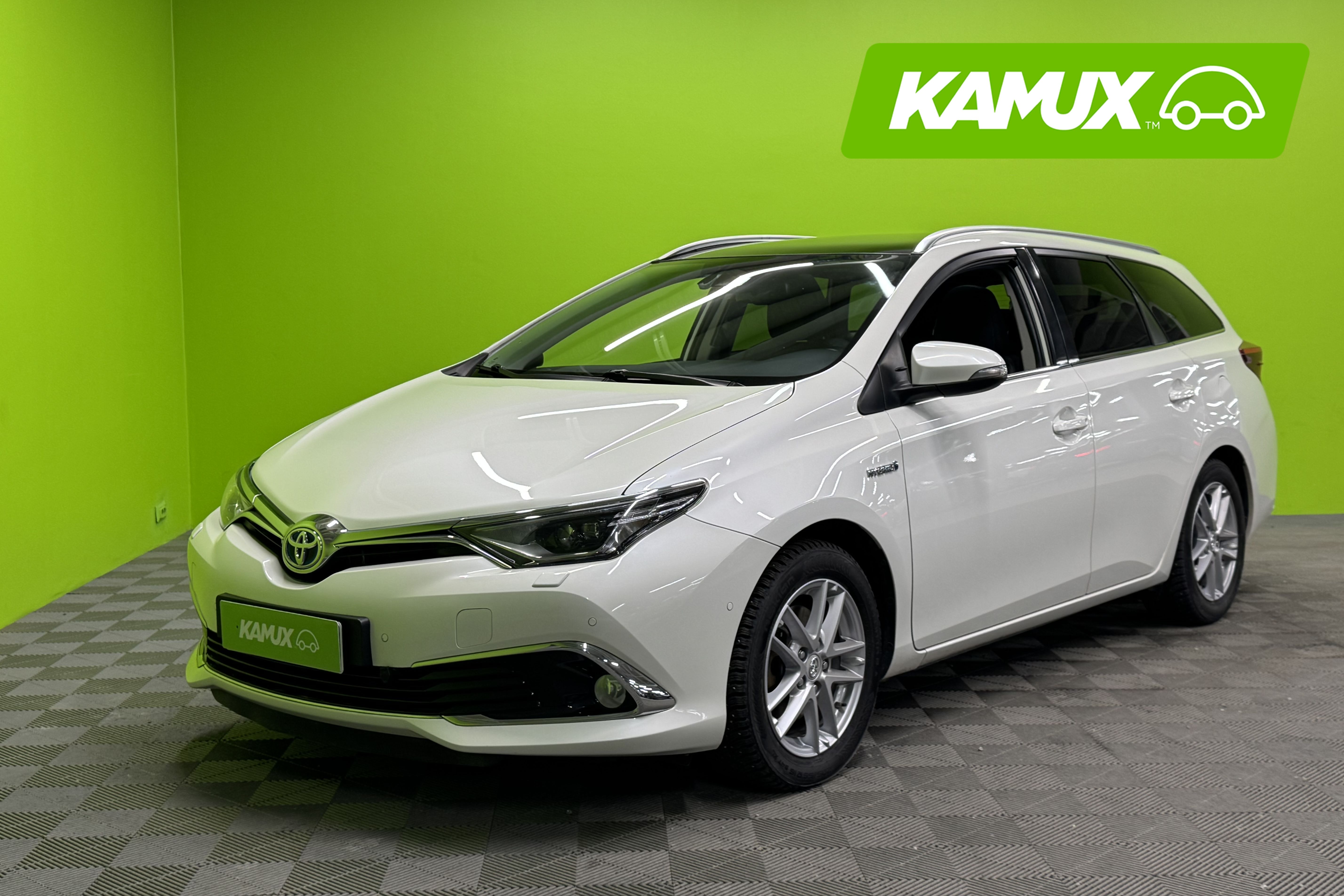 Toyota Auris 2018