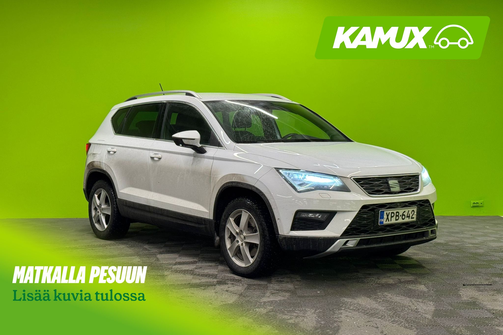 Seat Ateca 2018