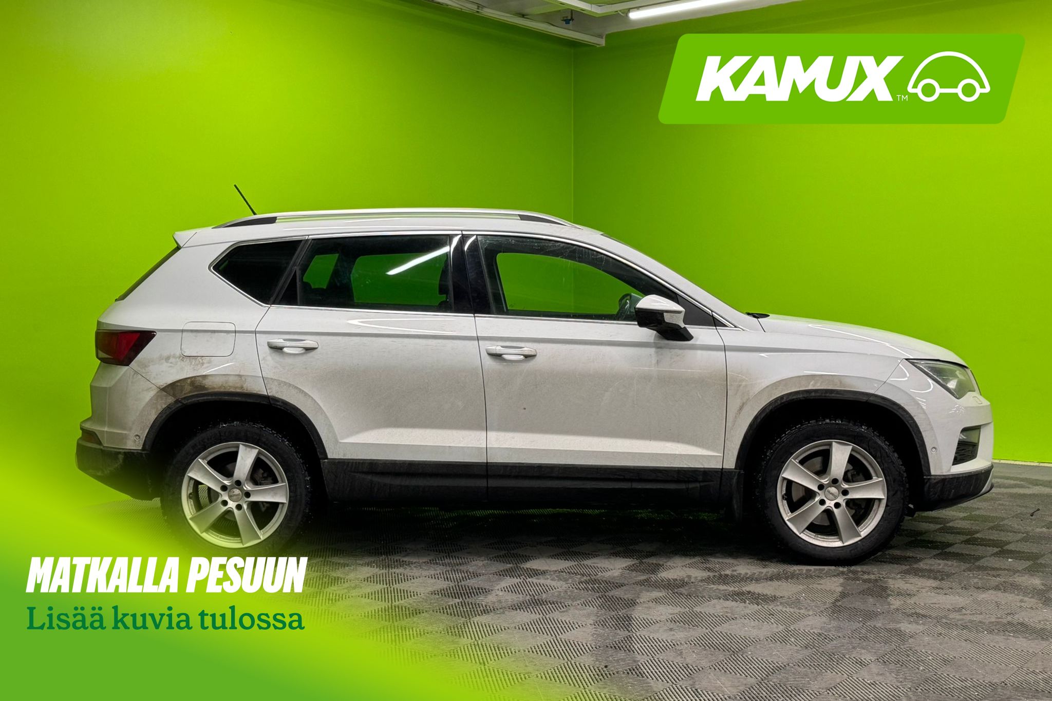 Seat Ateca 2018