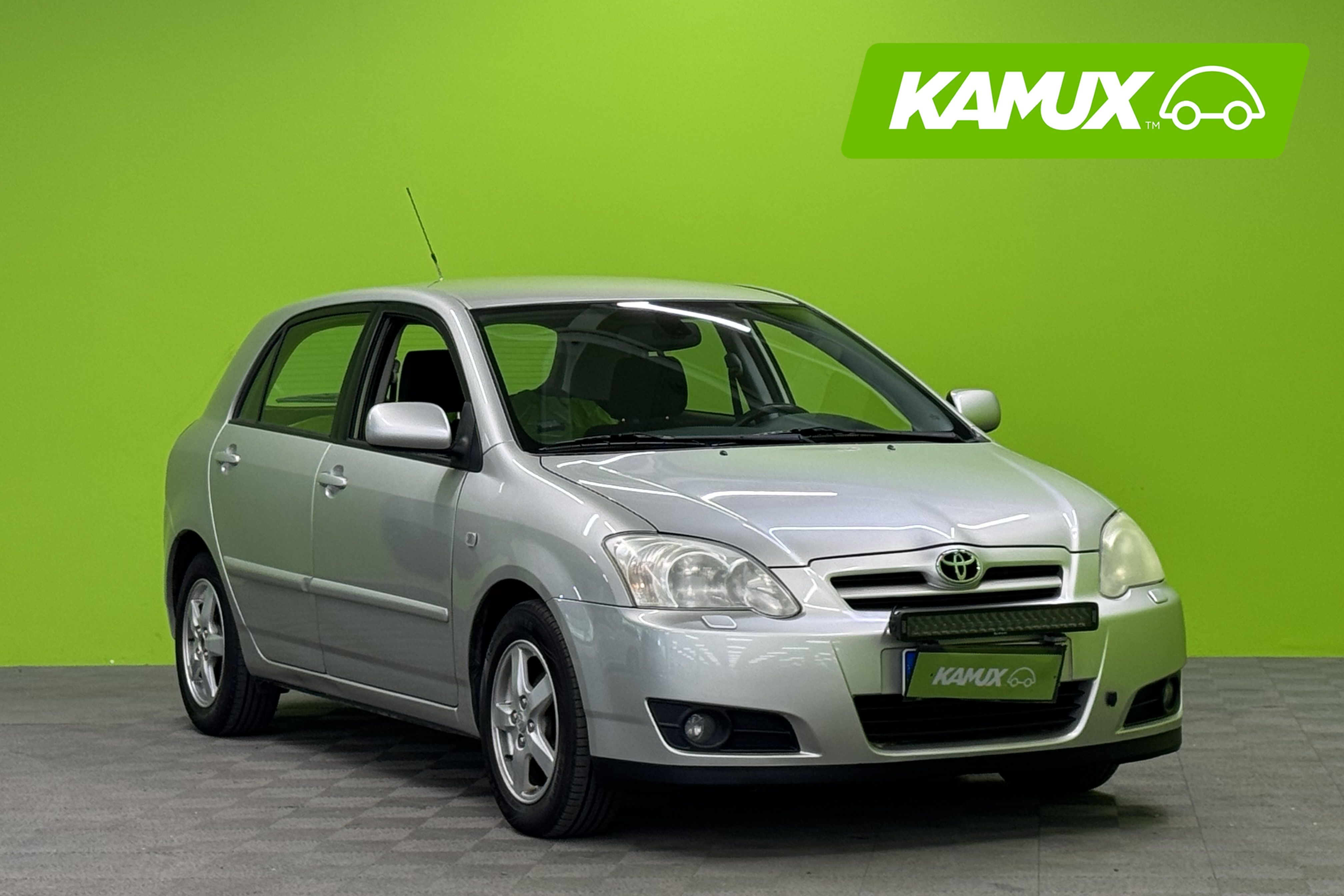 Toyota Corolla 2007