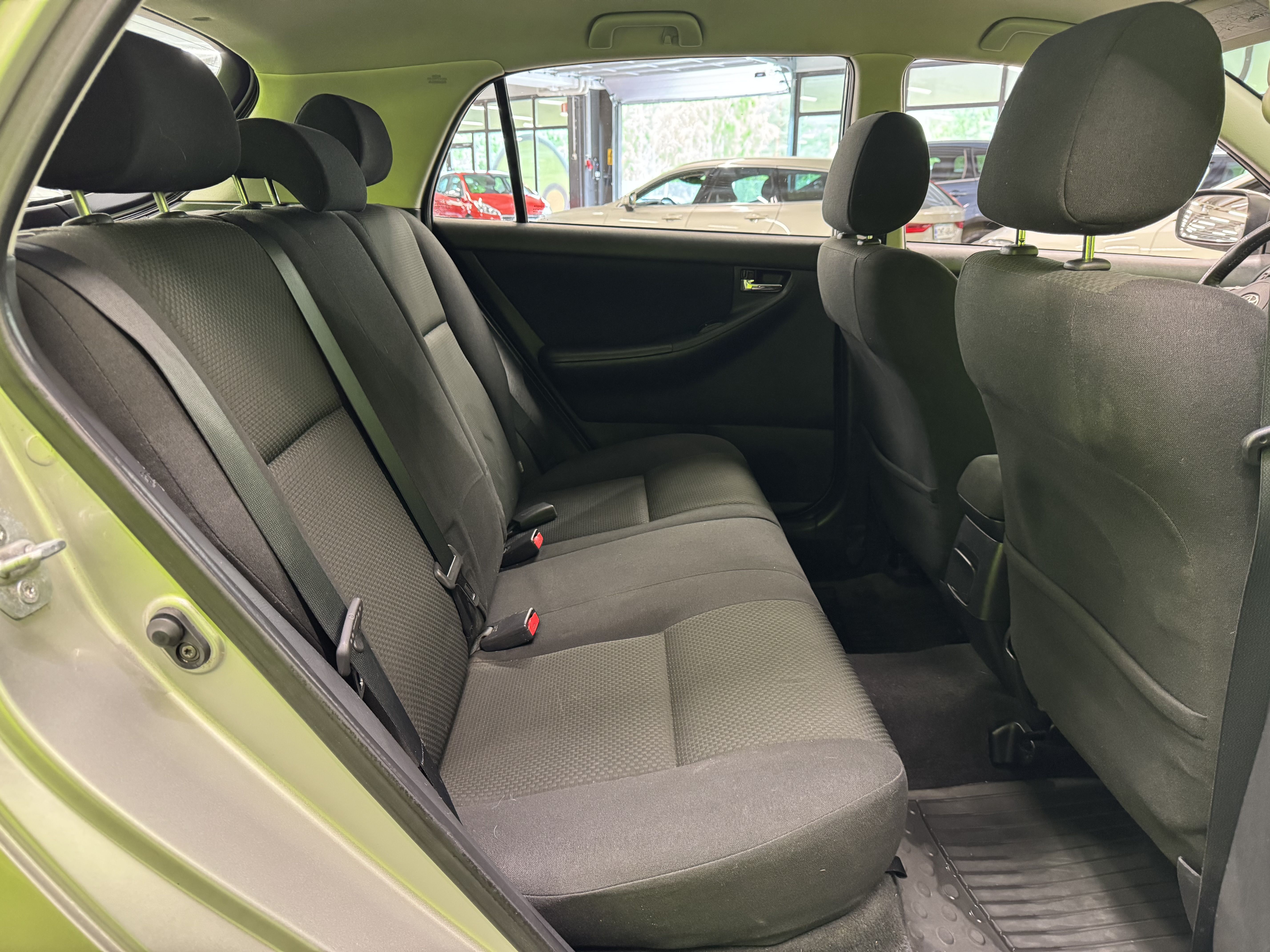 Toyota Corolla 2007