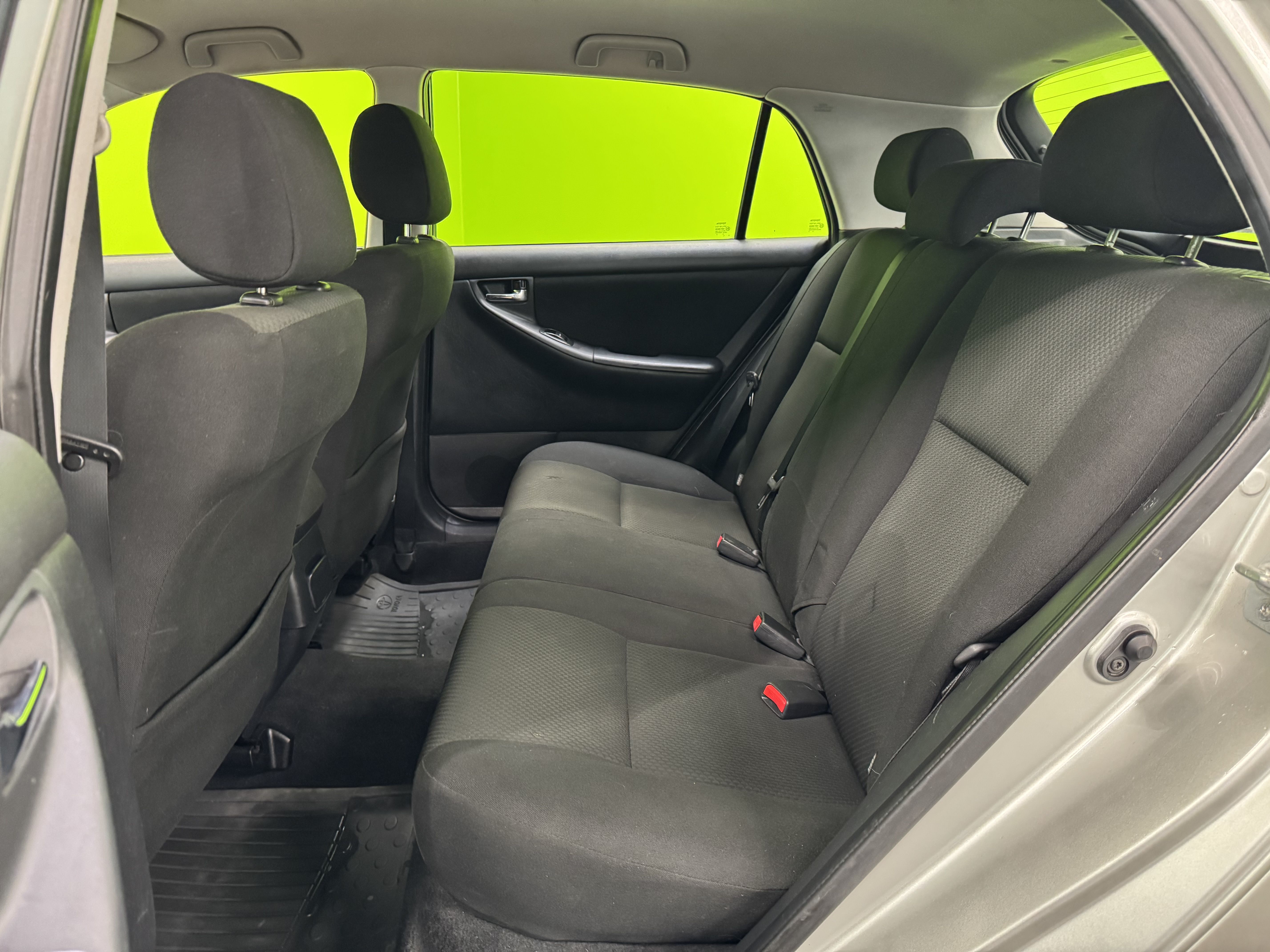 Toyota Corolla 2007