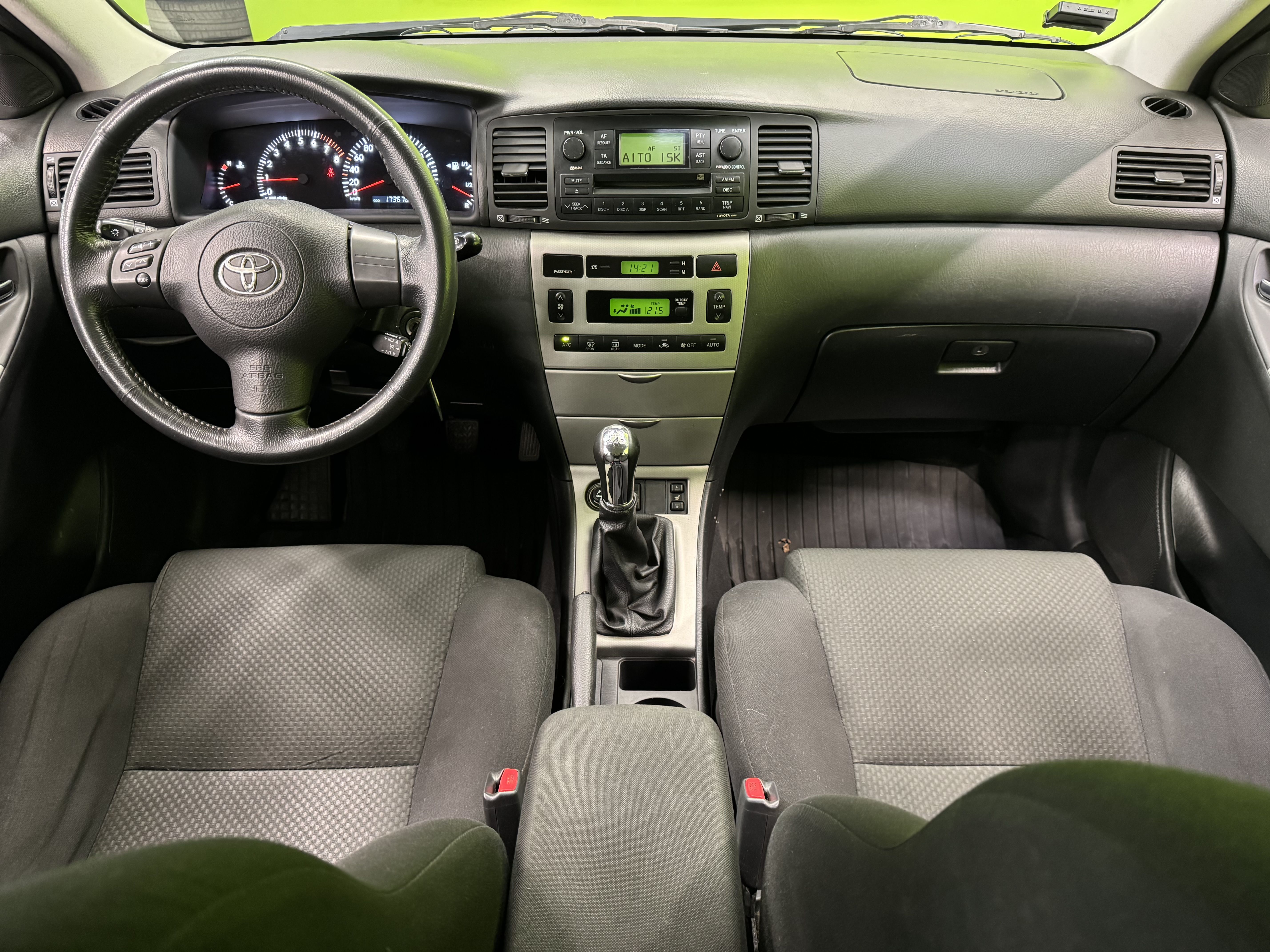 Toyota Corolla 2007