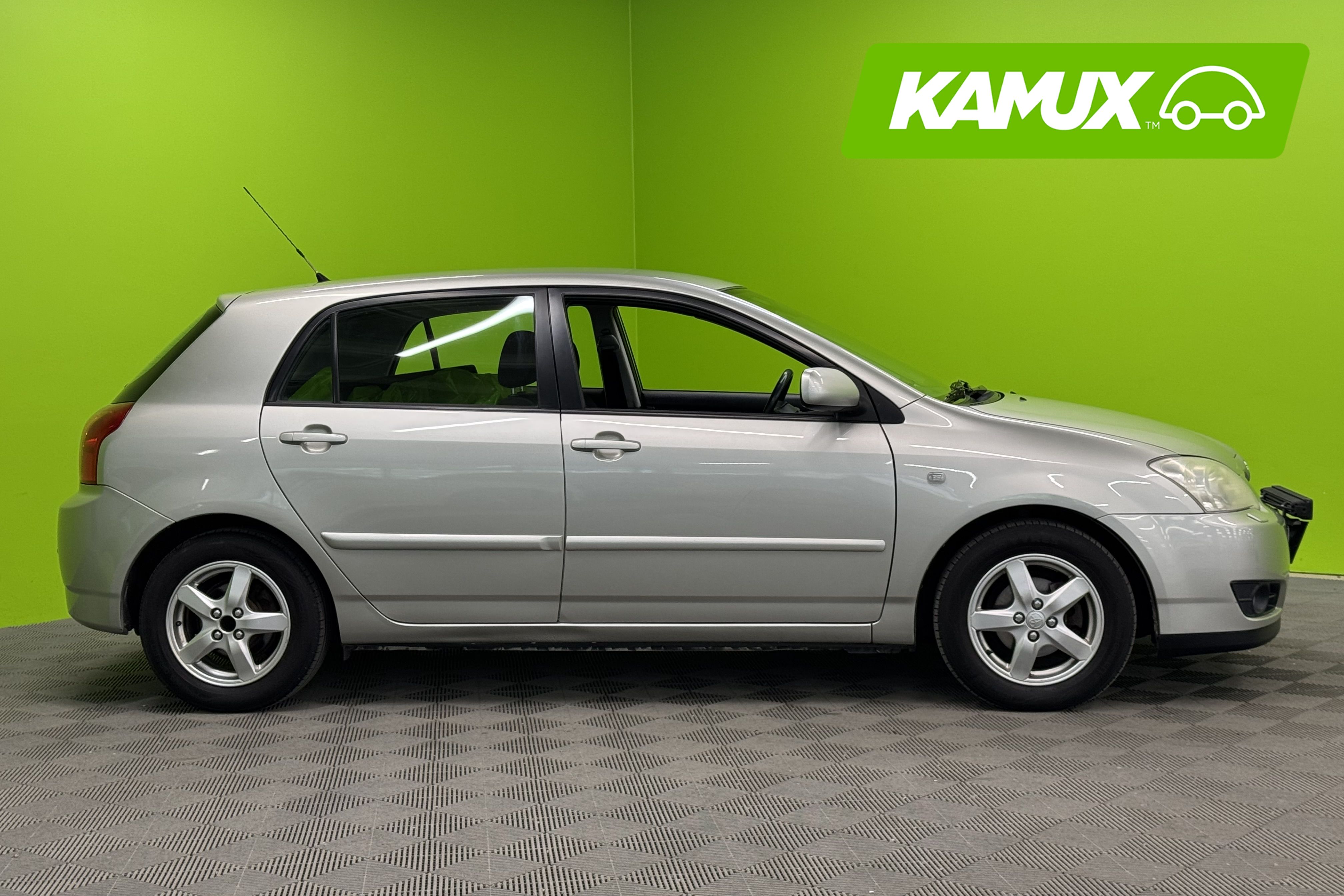 Toyota Corolla 2007
