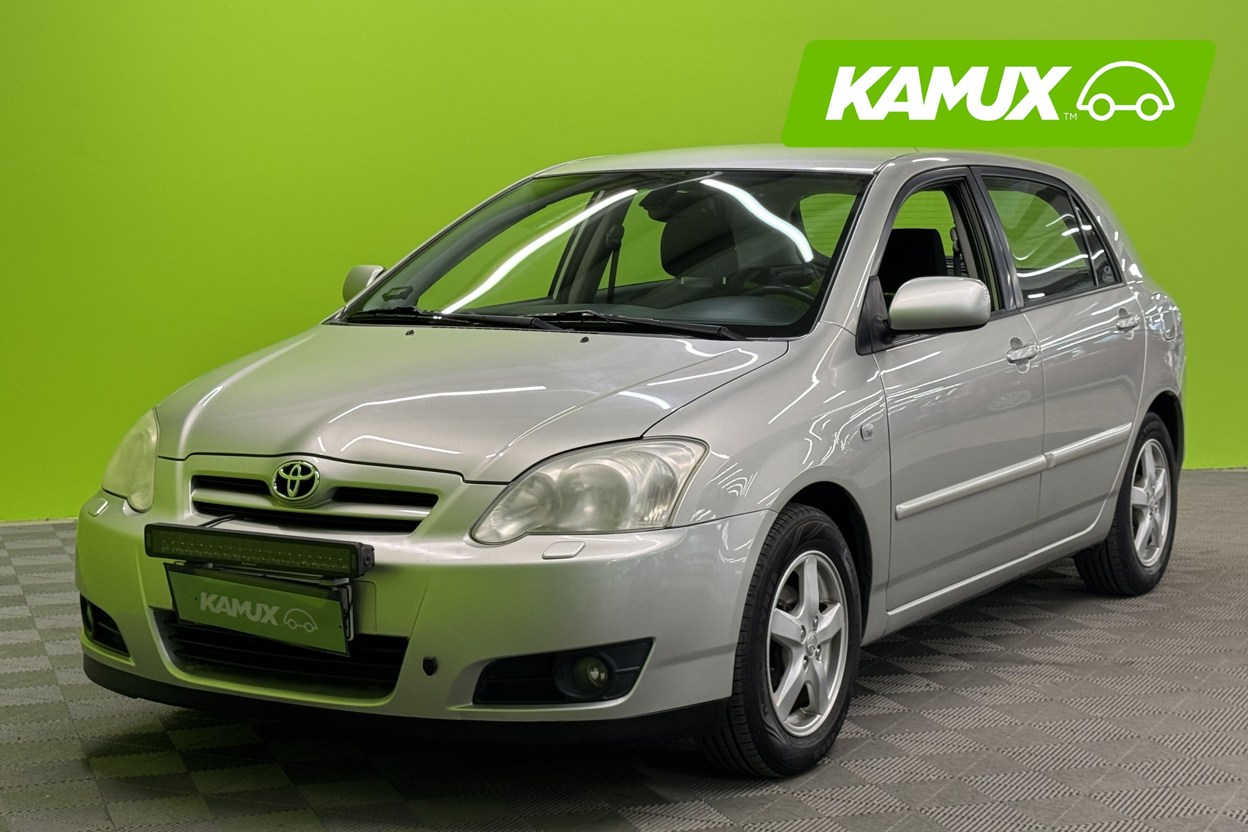 Toyota Corolla 2007