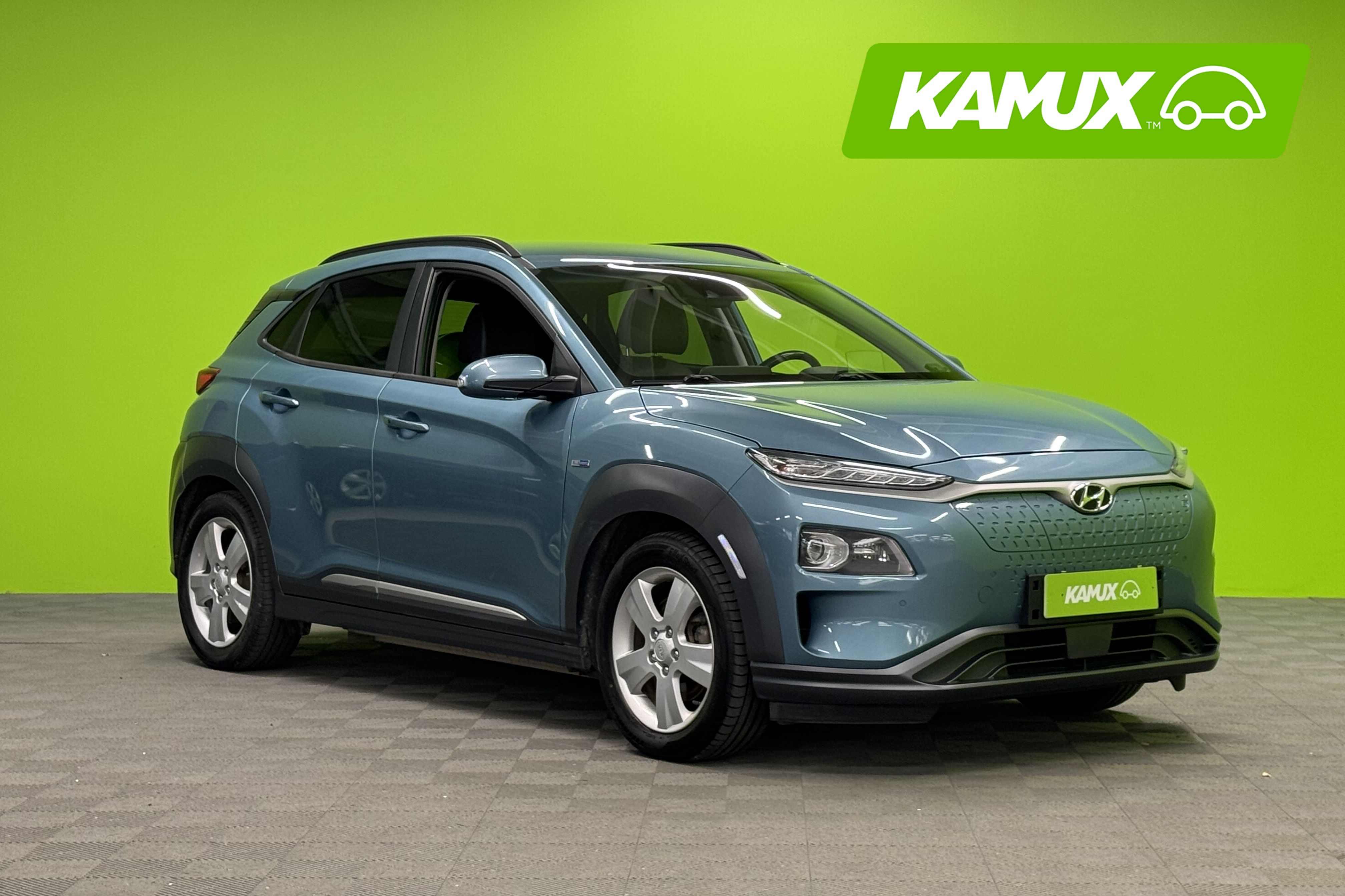 Hyundai Kona Electric 2019