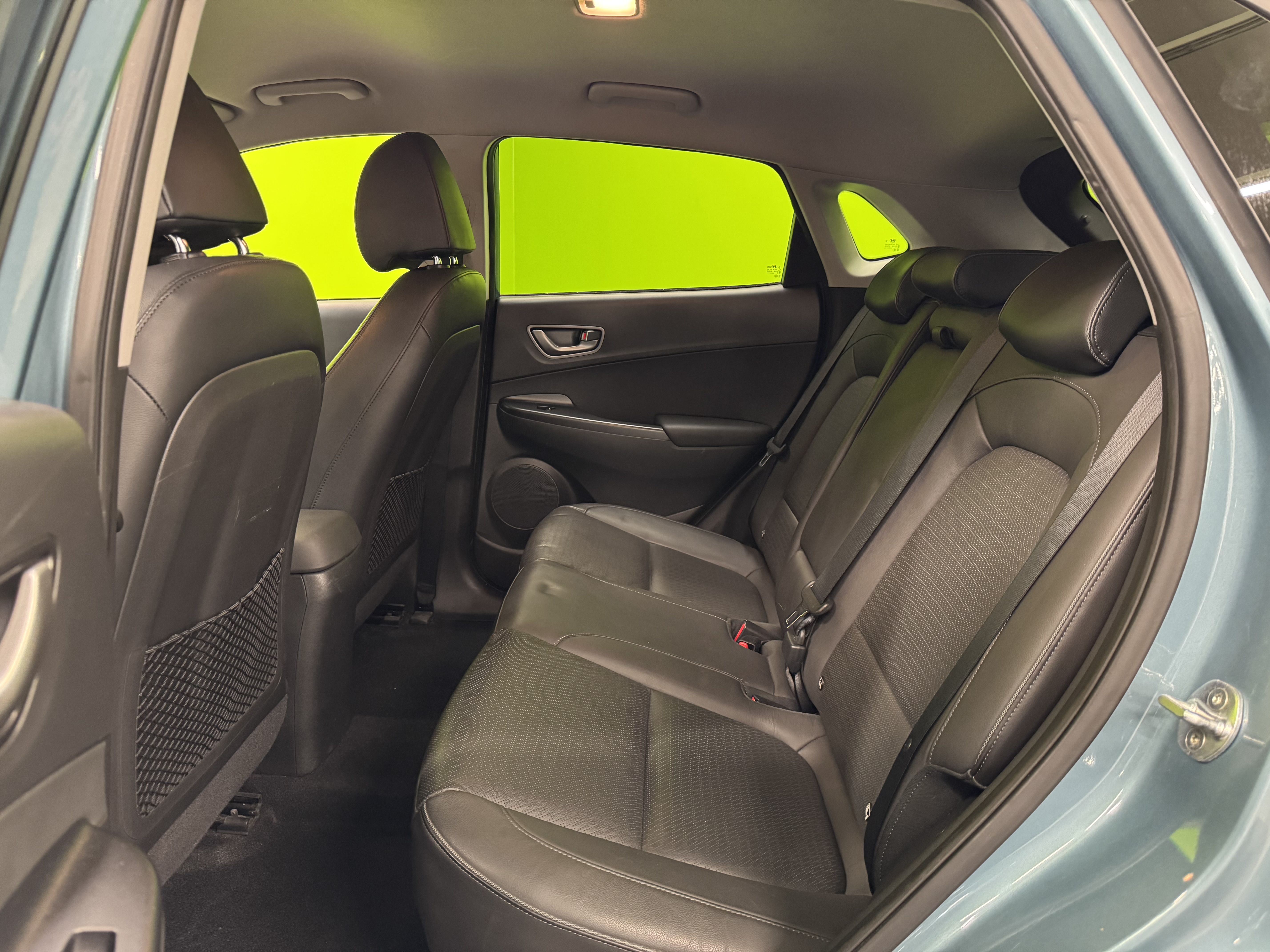 Hyundai Kona Electric 2019