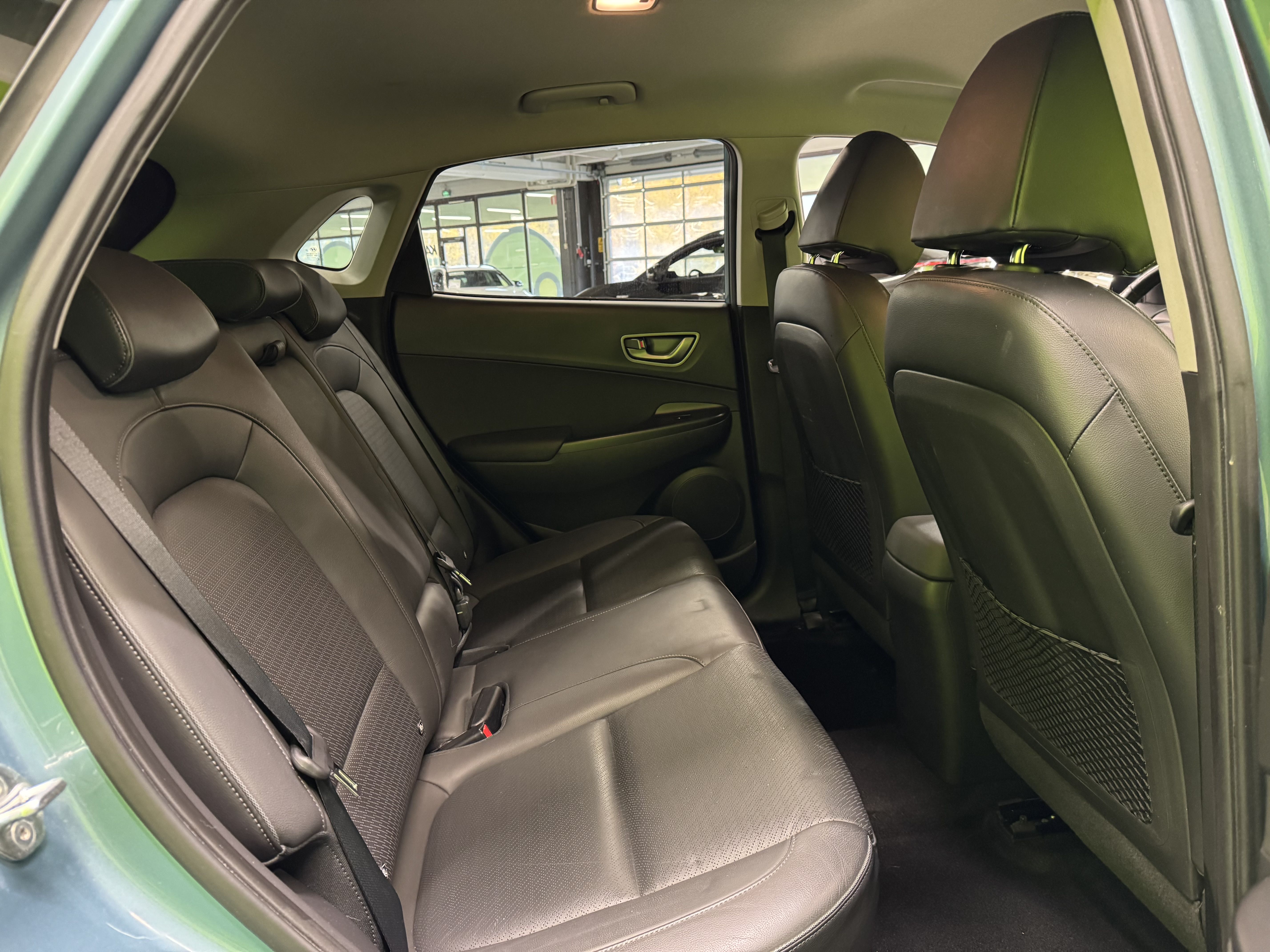 Hyundai Kona Electric 2019