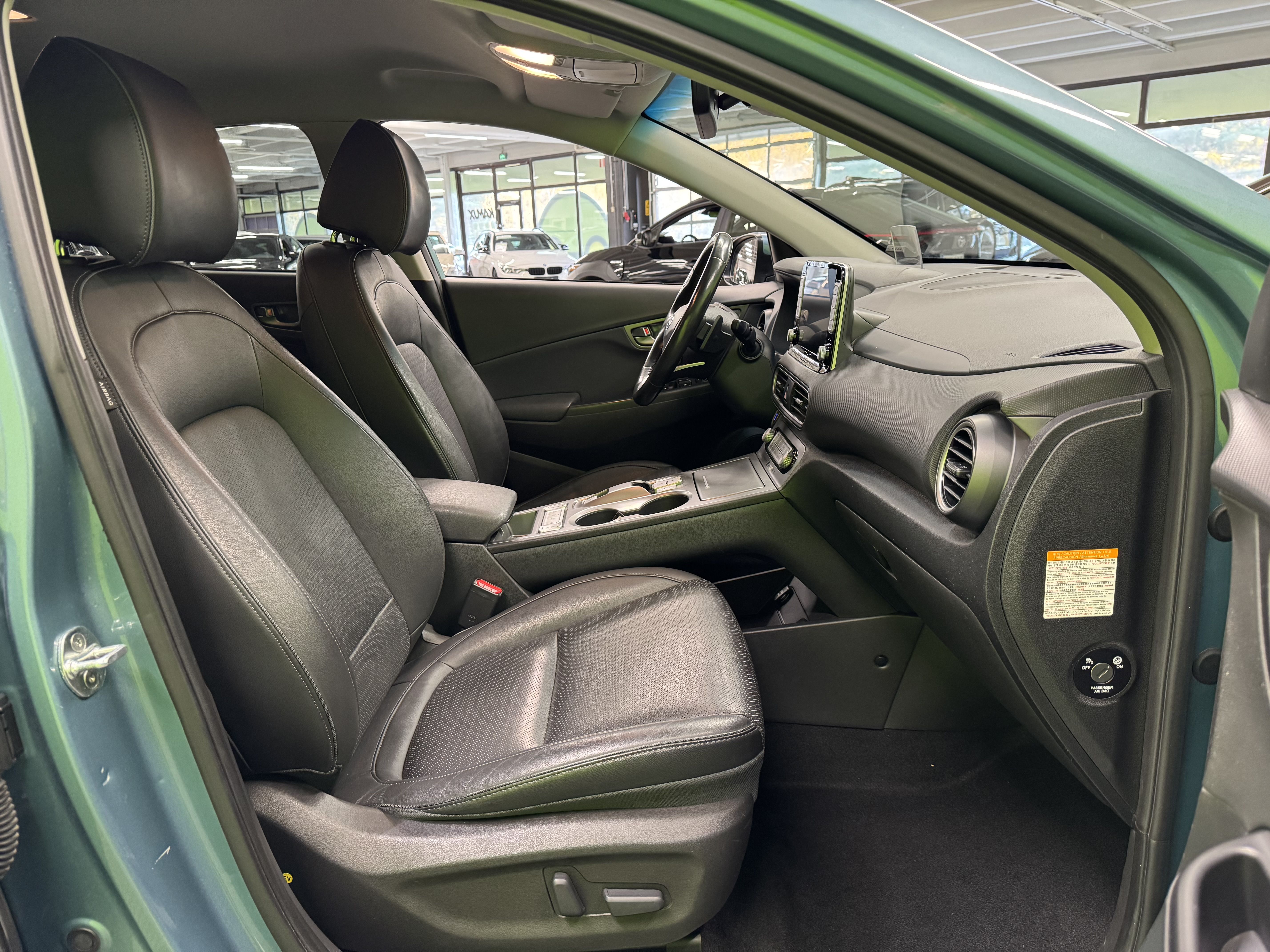 Hyundai Kona Electric 2019