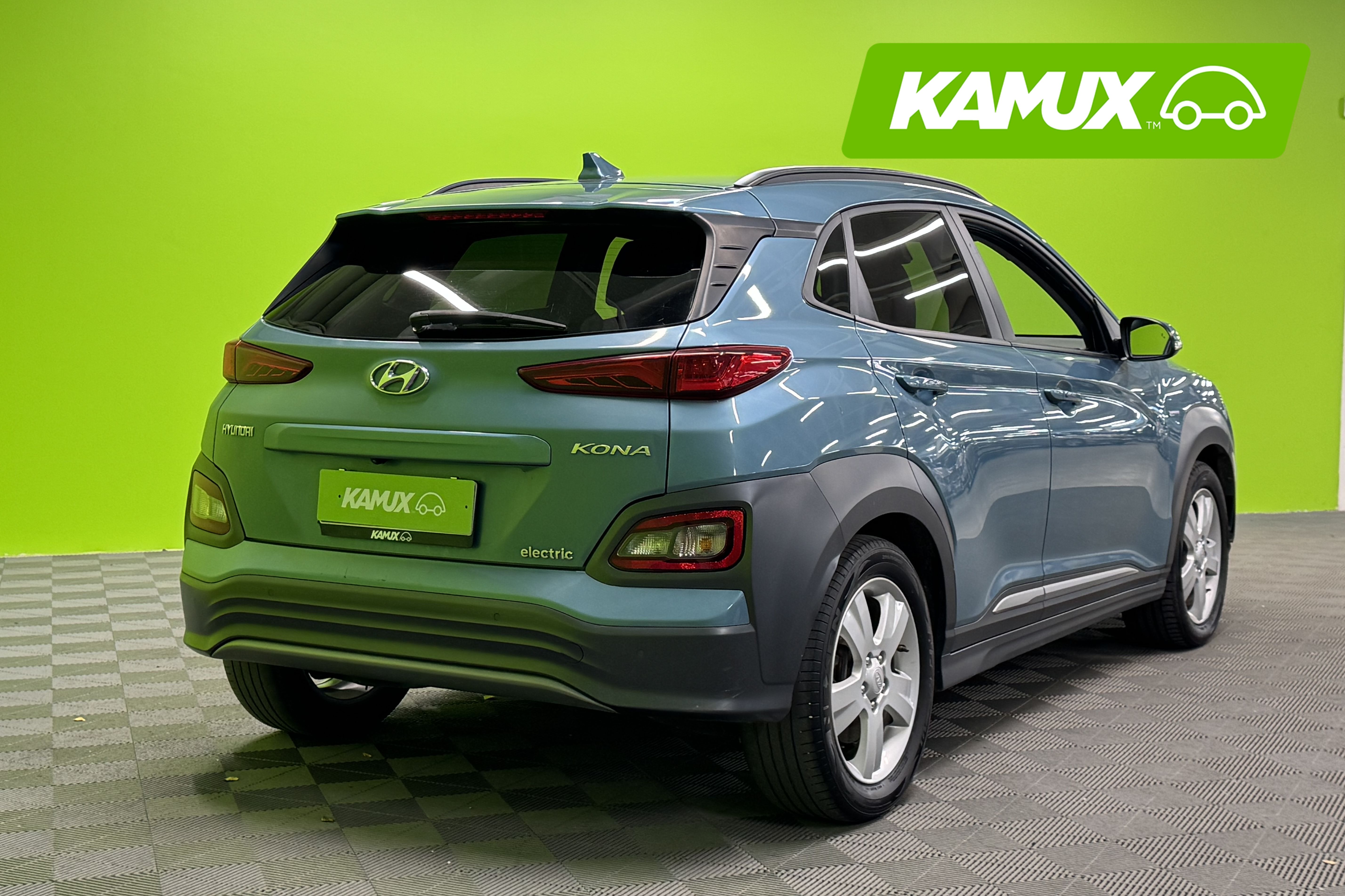 Hyundai Kona Electric 2019