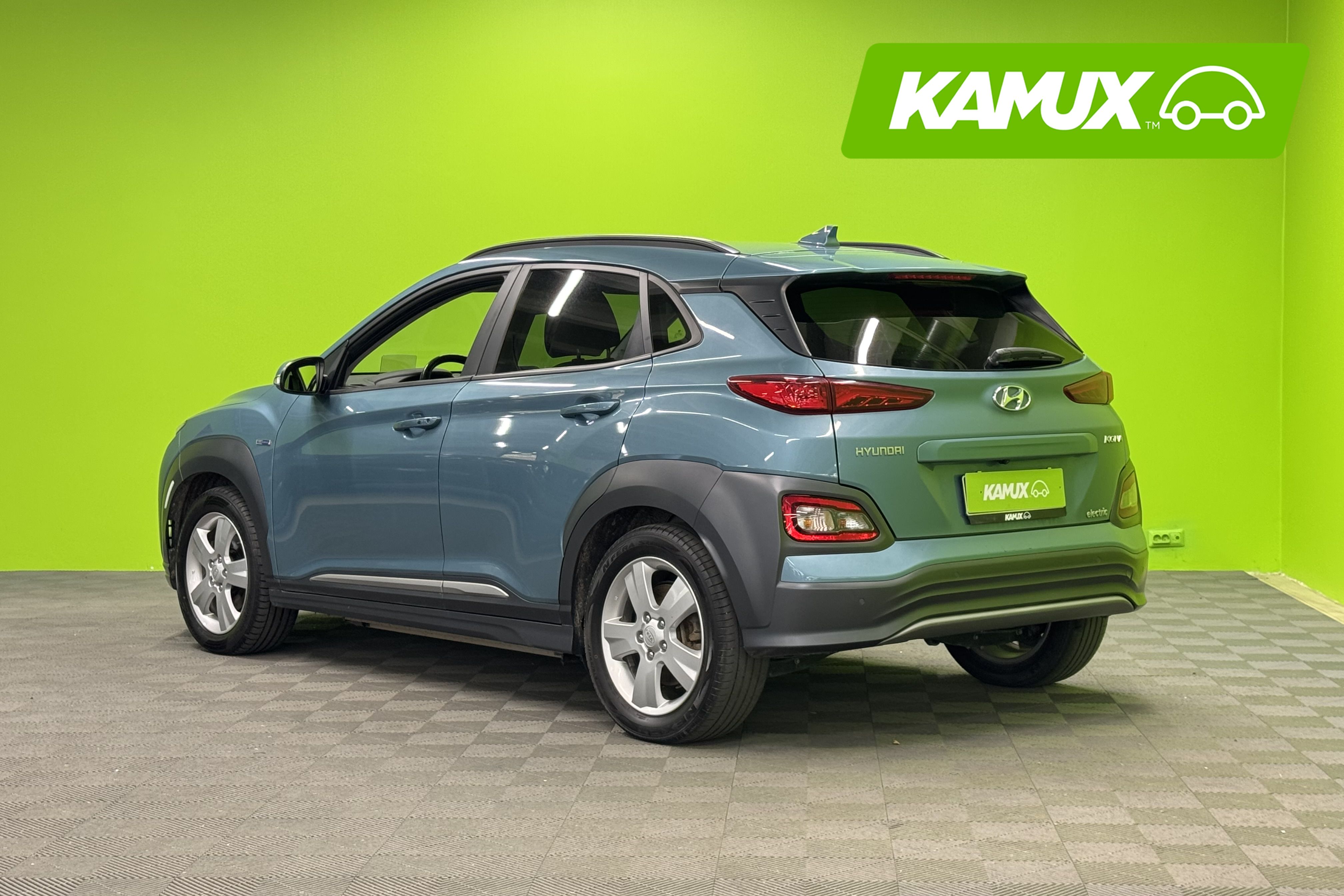 Hyundai Kona Electric 2019