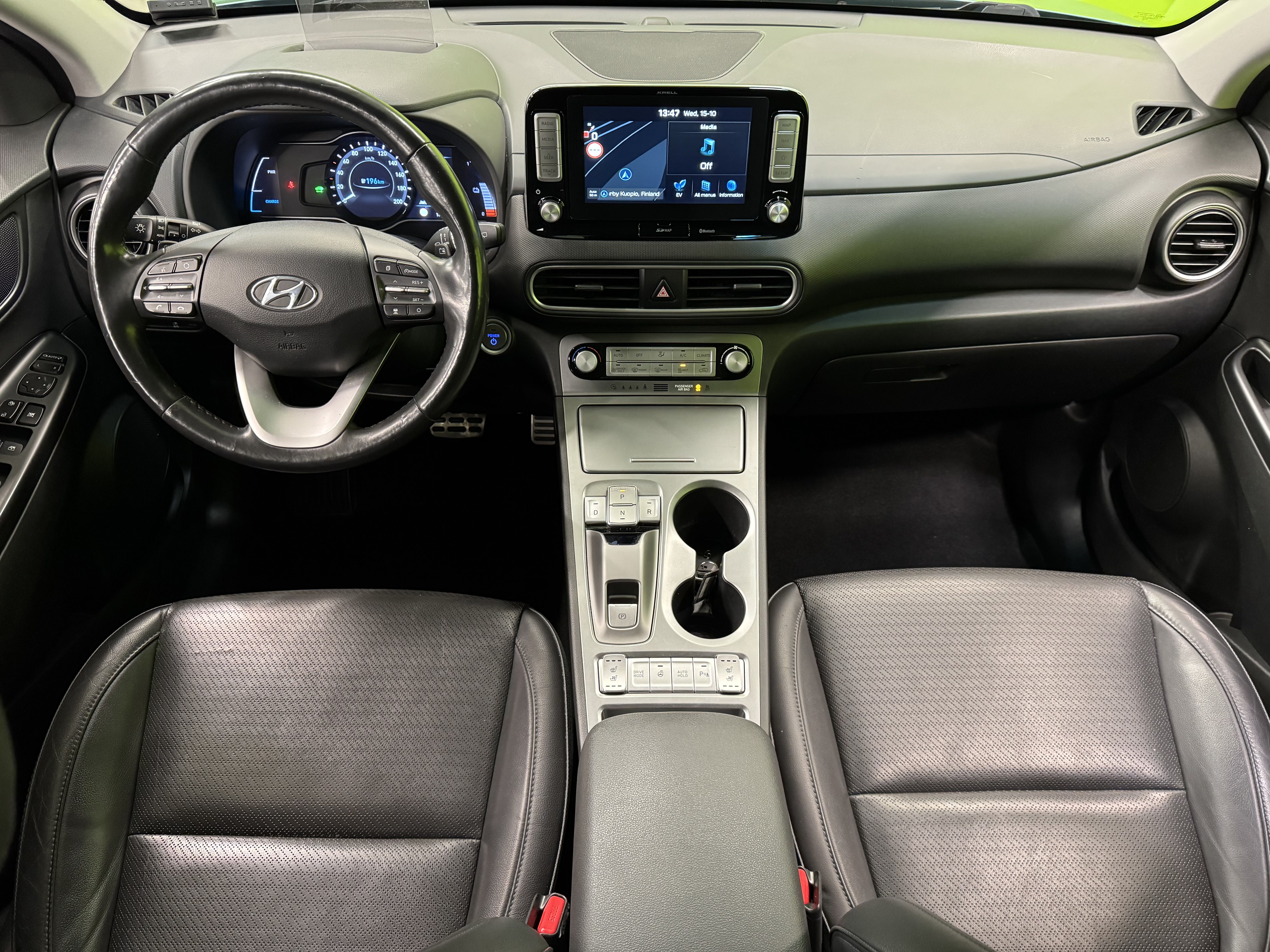 Hyundai Kona Electric 2019