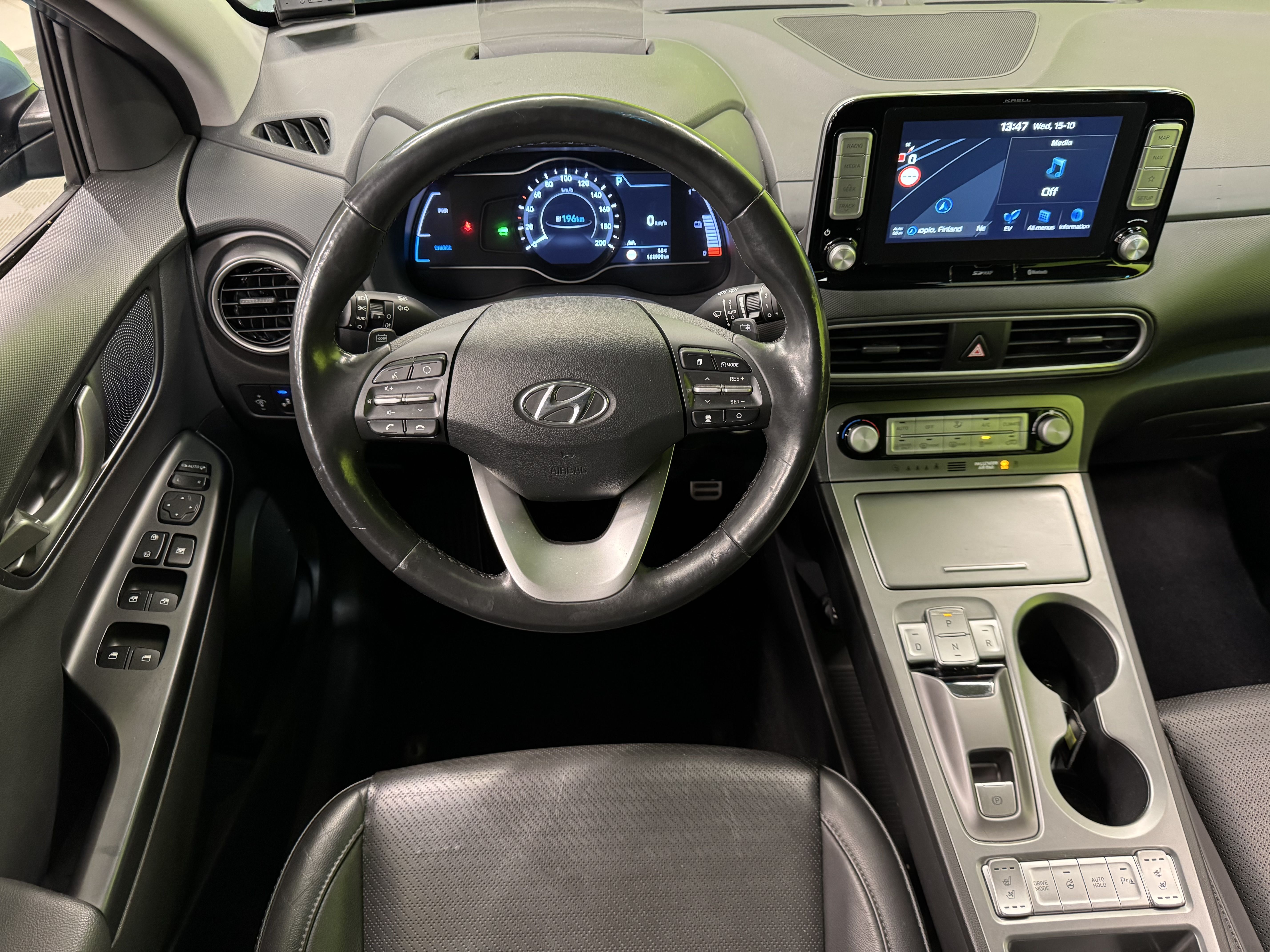 Hyundai Kona Electric 2019