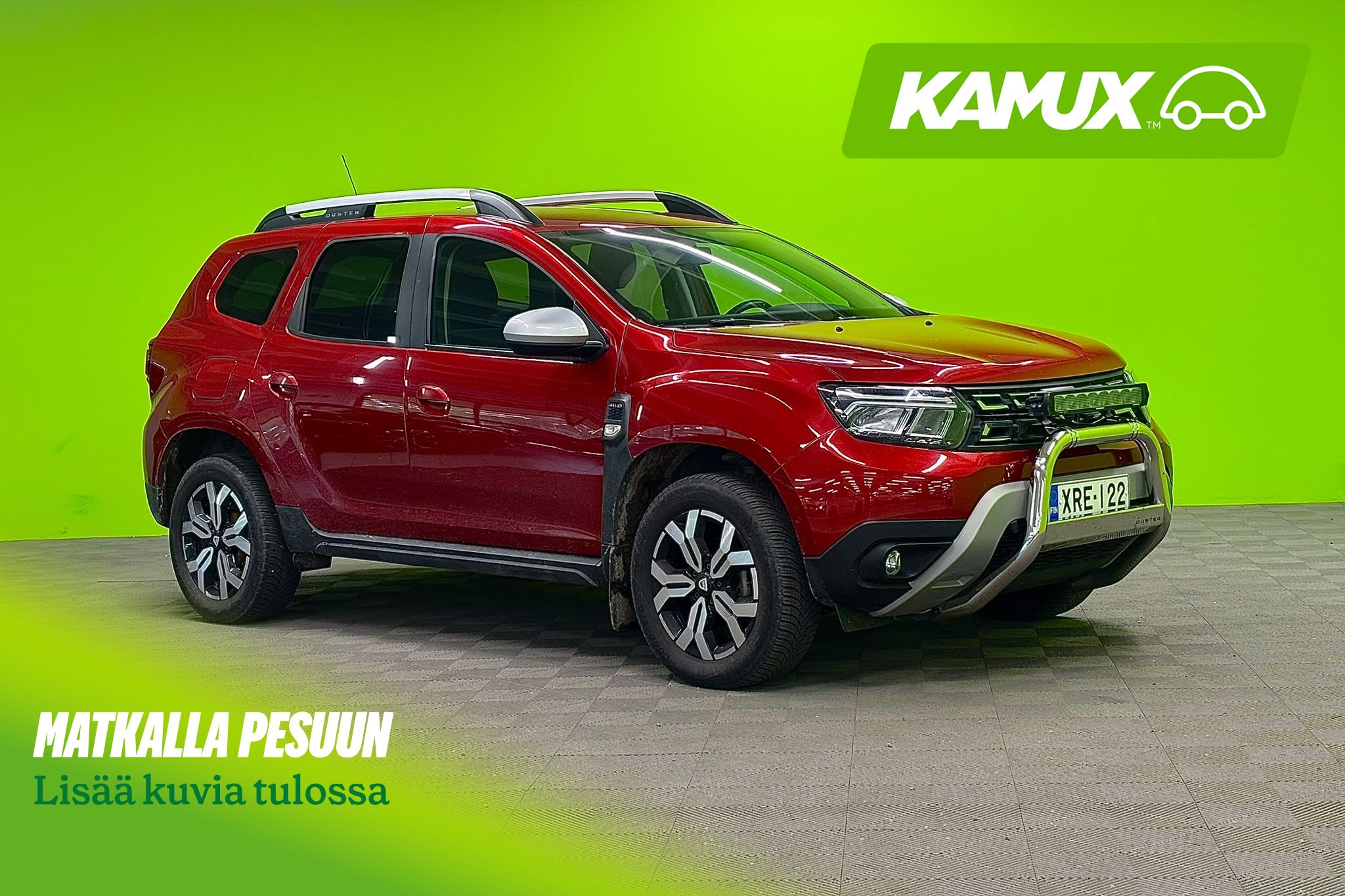 Dacia Duster 2022