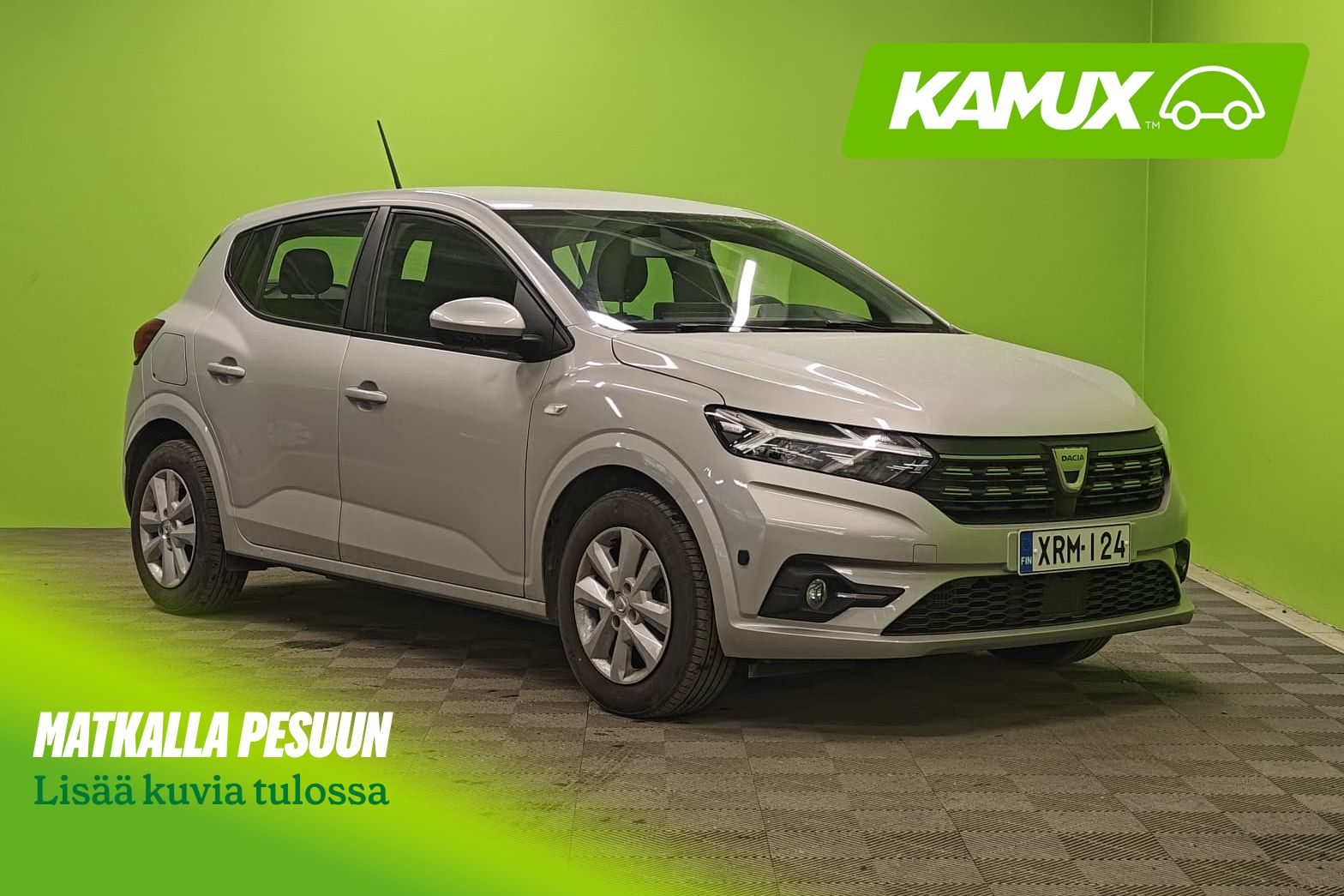 Dacia Sandero 2022