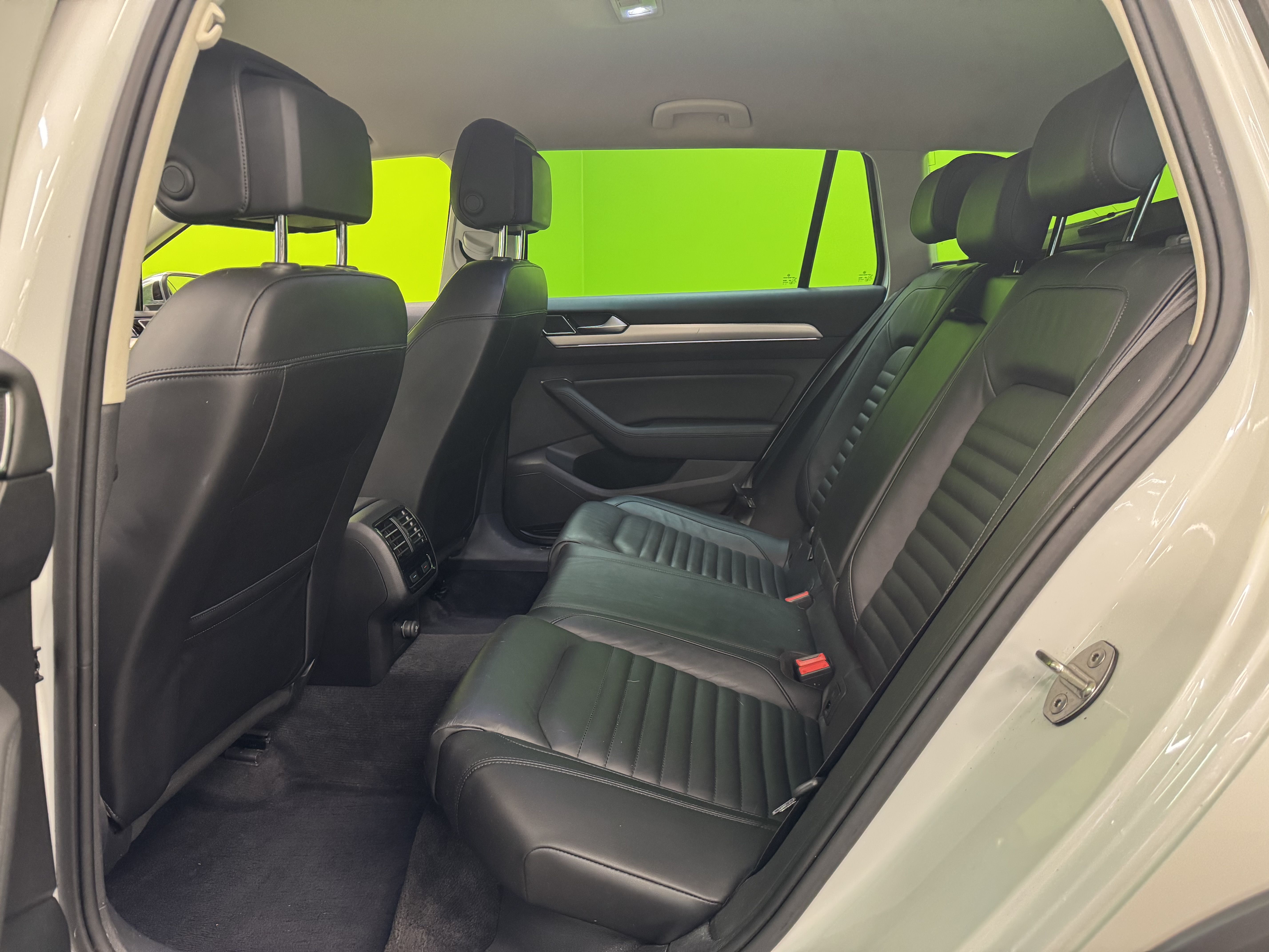 Volkswagen Passat 2017