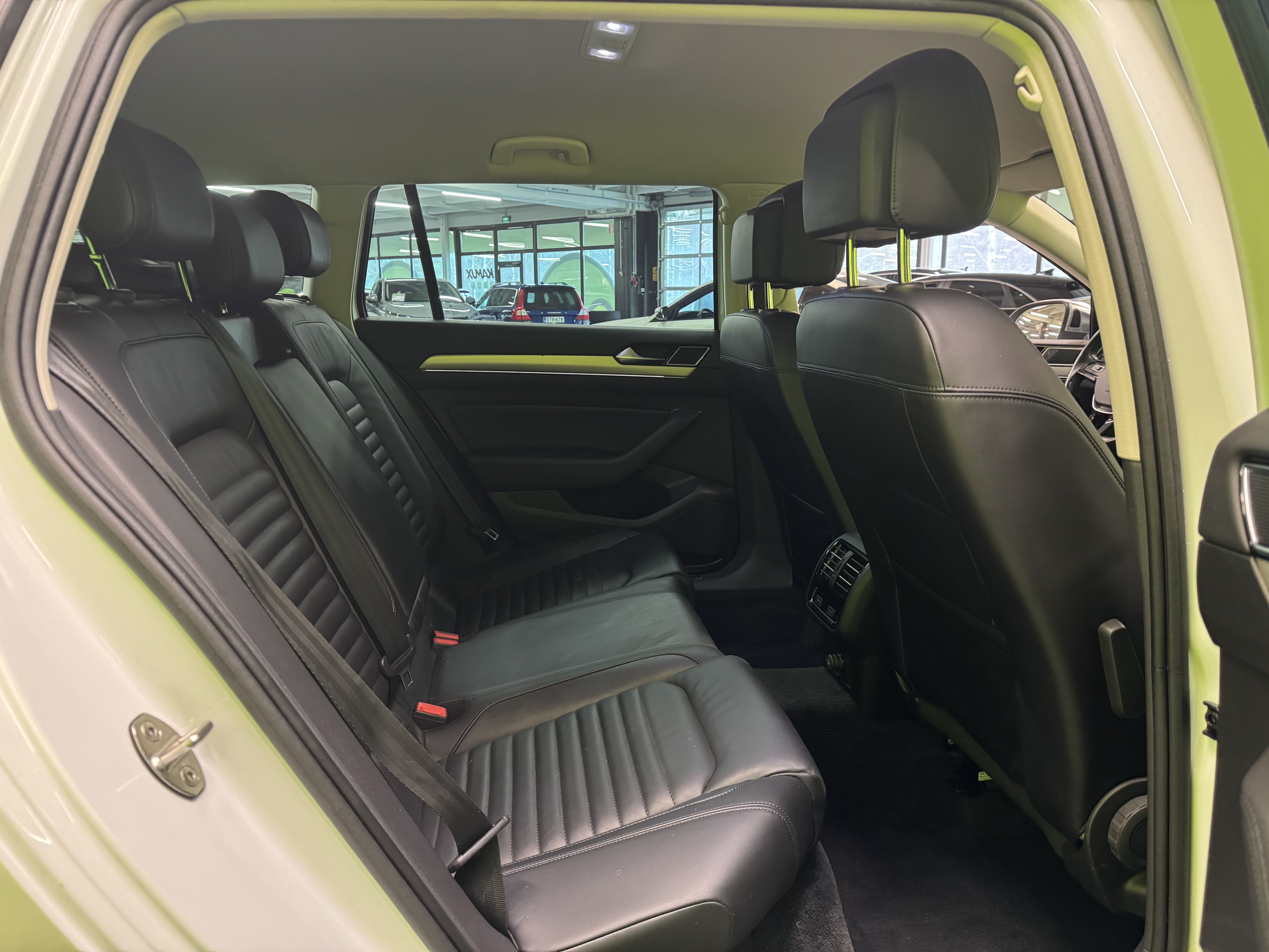 Volkswagen Passat 2017