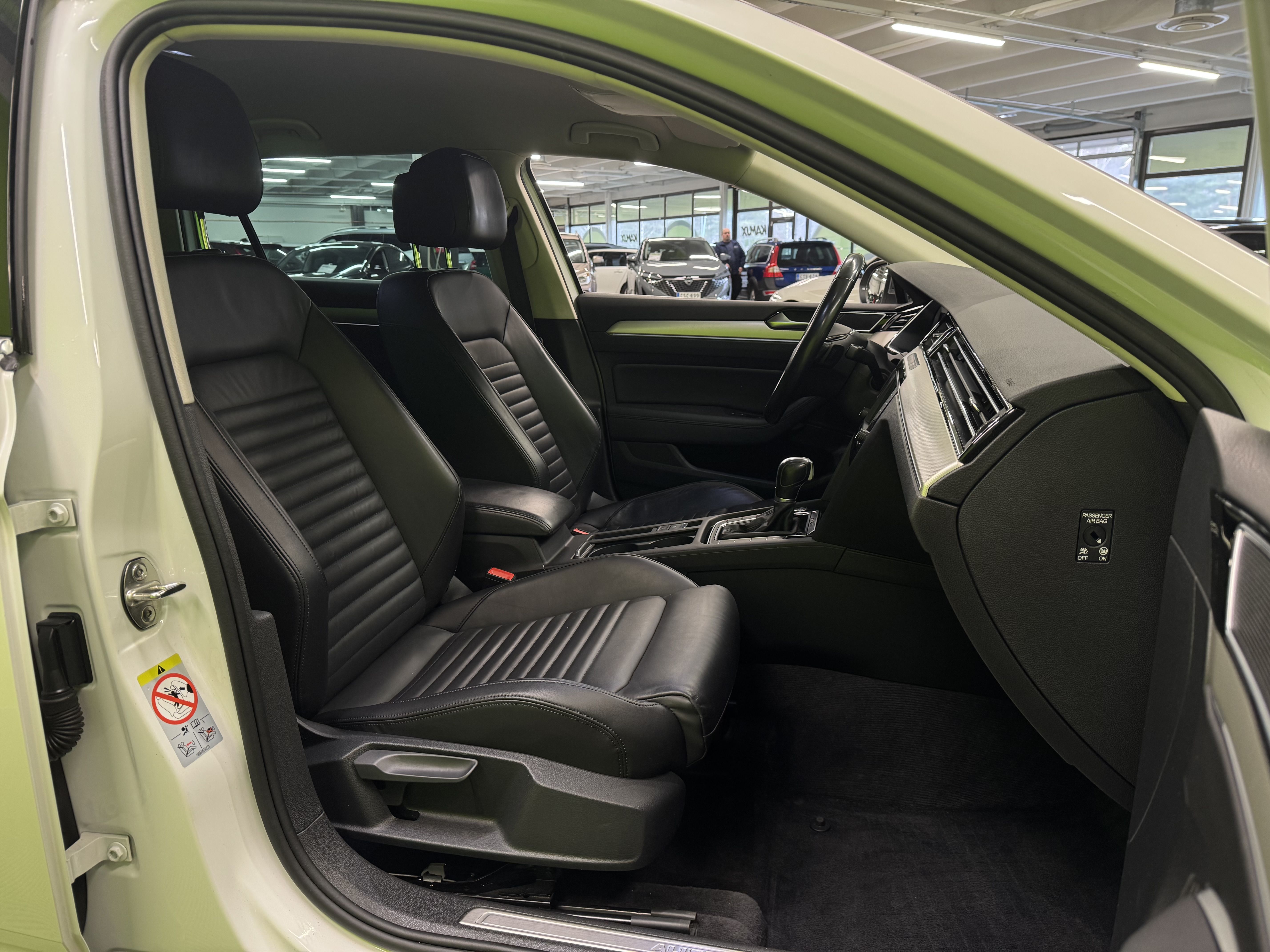 Volkswagen Passat 2017